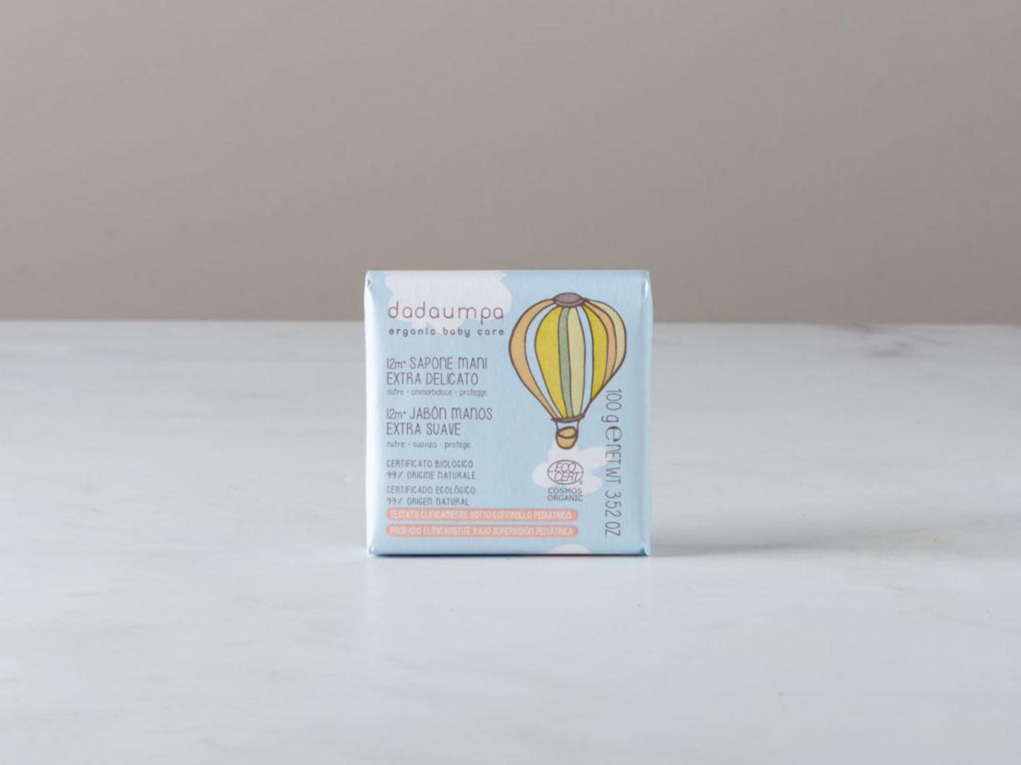 Sapone baby extra delicato solido ECO