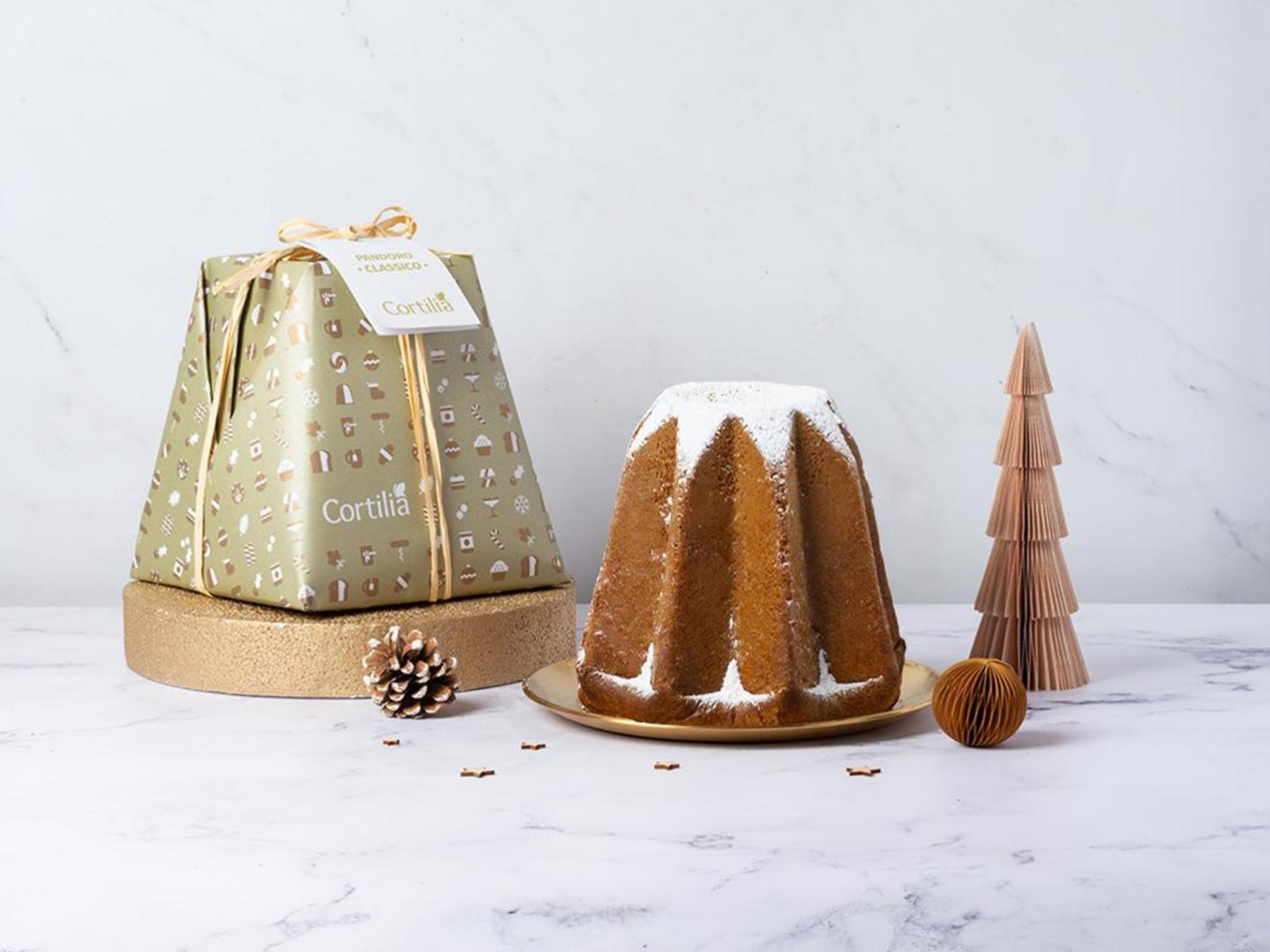 Pandoro Classico Cortilia