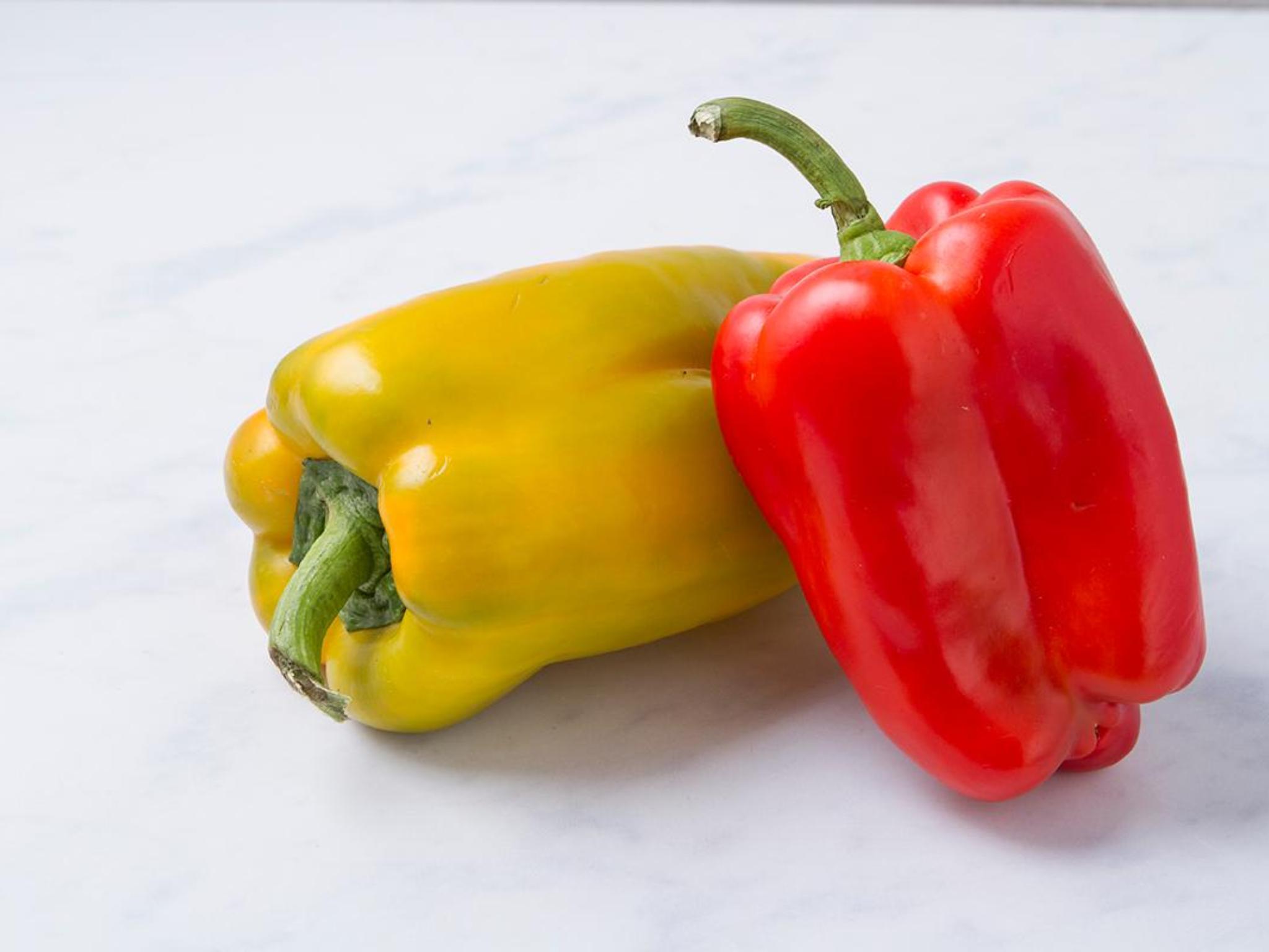 Peperoni misti