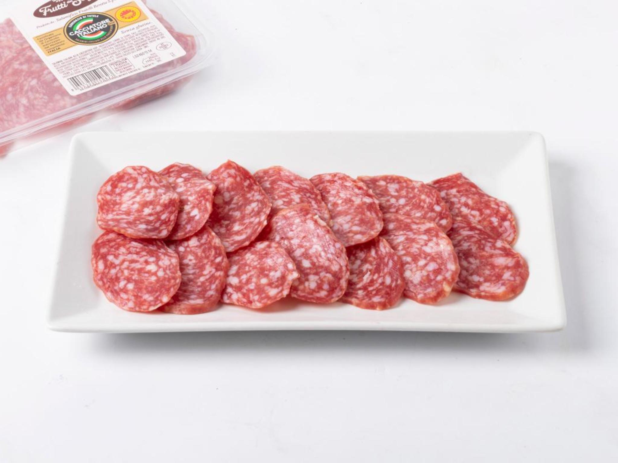 Salame Cacciatore DOP