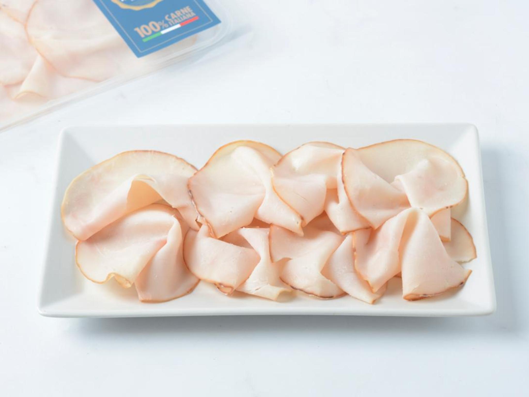 Petto di pollo arrosto senza antibiotici