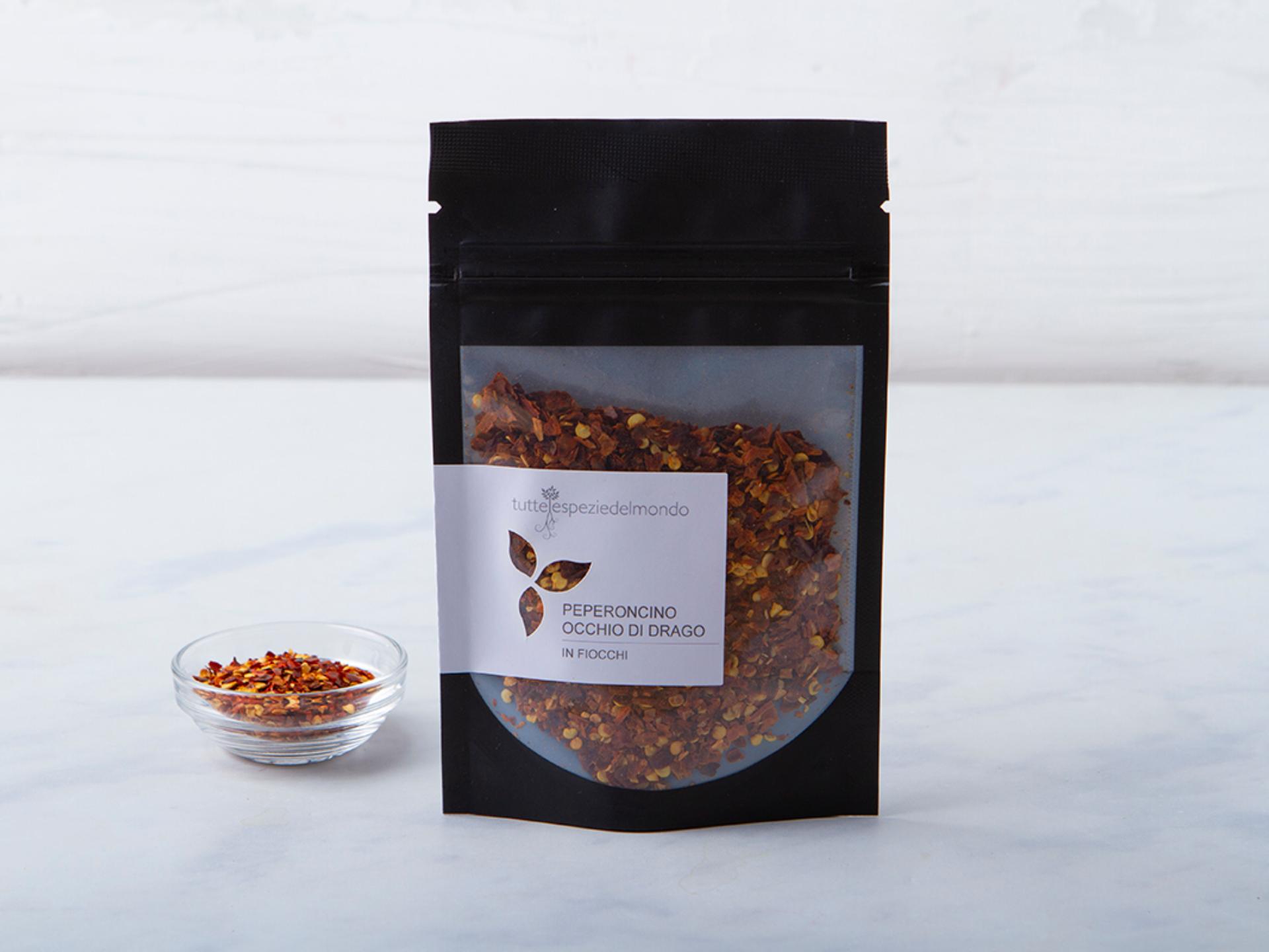 Peperoncino Occhio di Drago