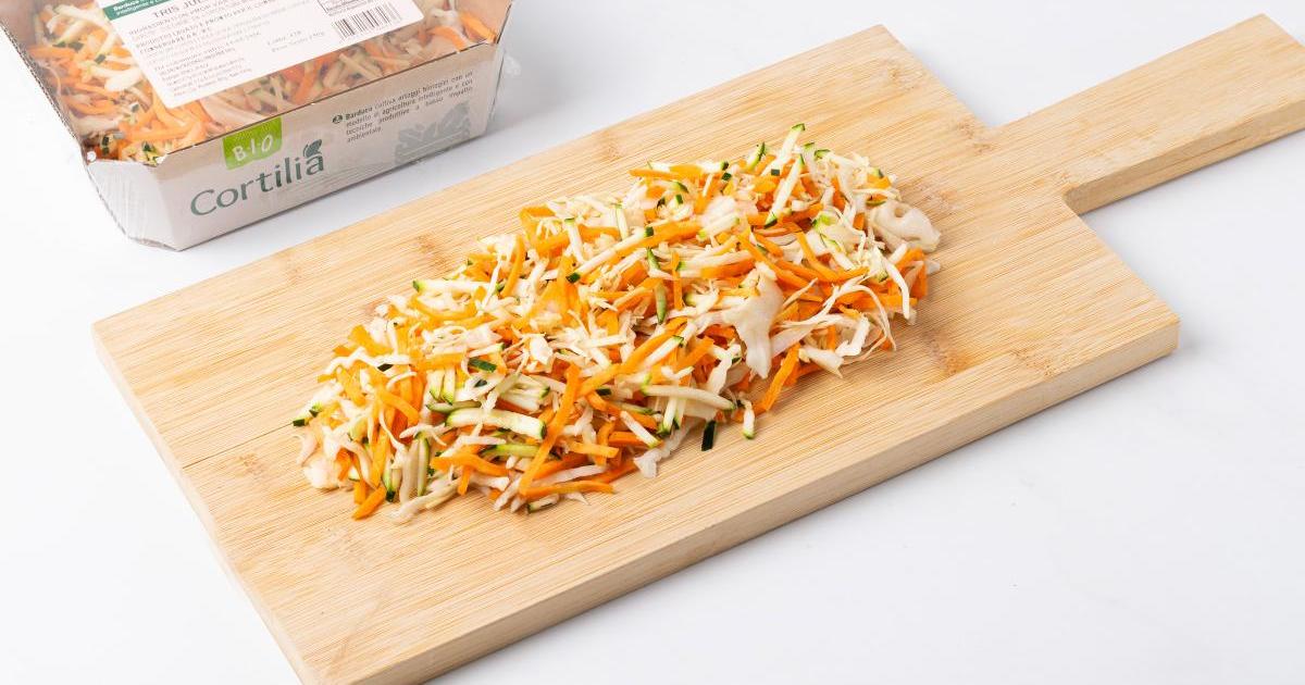 Julienne Mix Acquistare Mix julienne BIO online