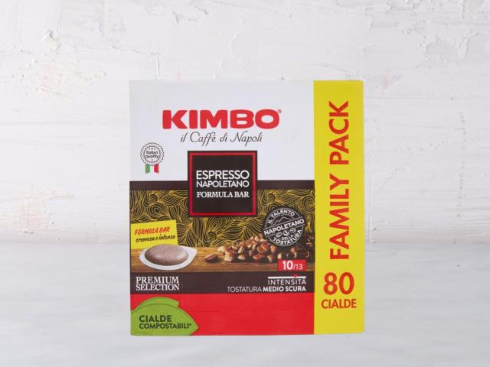 Cialde di caffè espresso napoletano