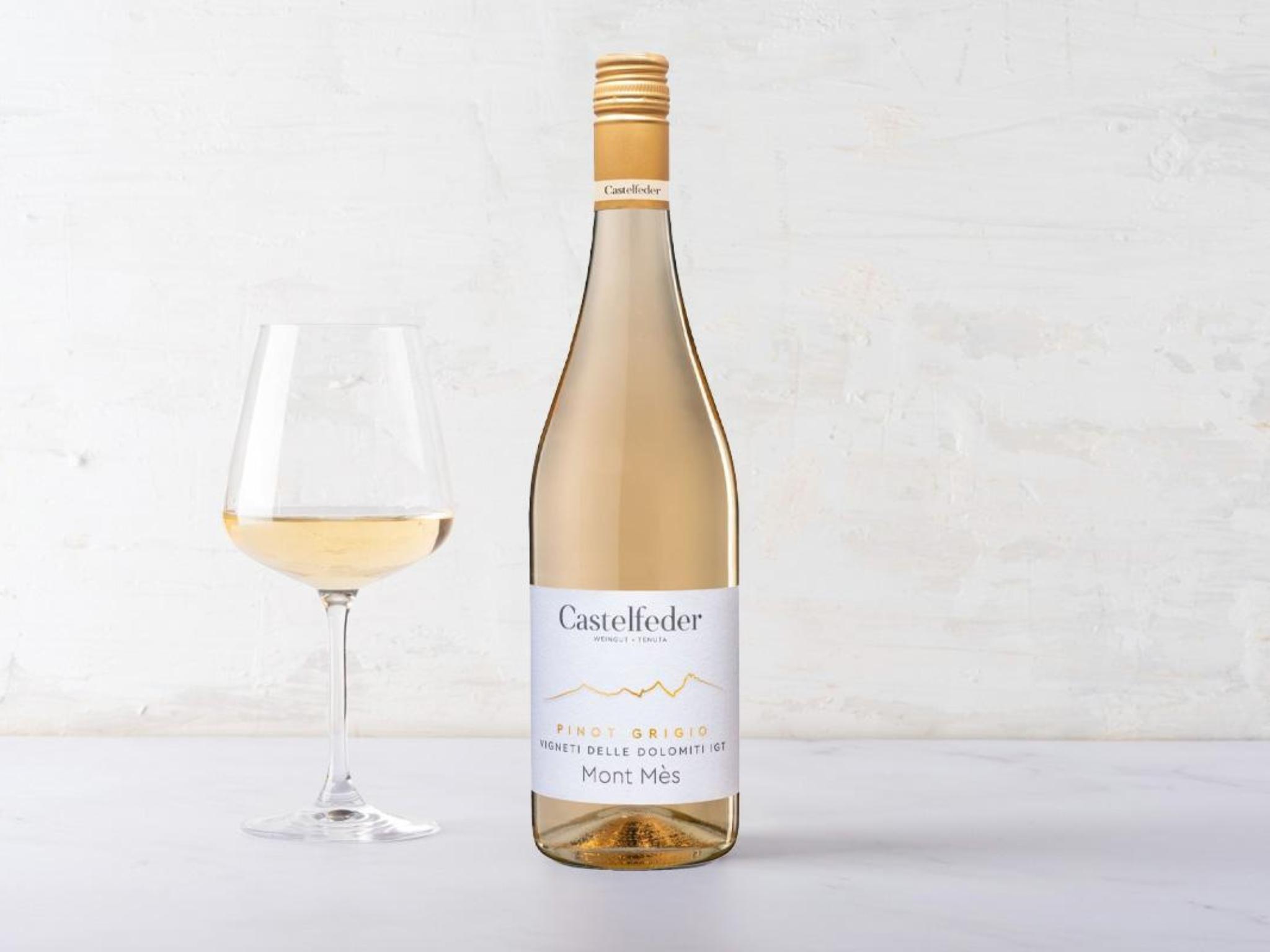 Pinot Grigio Mont Mès