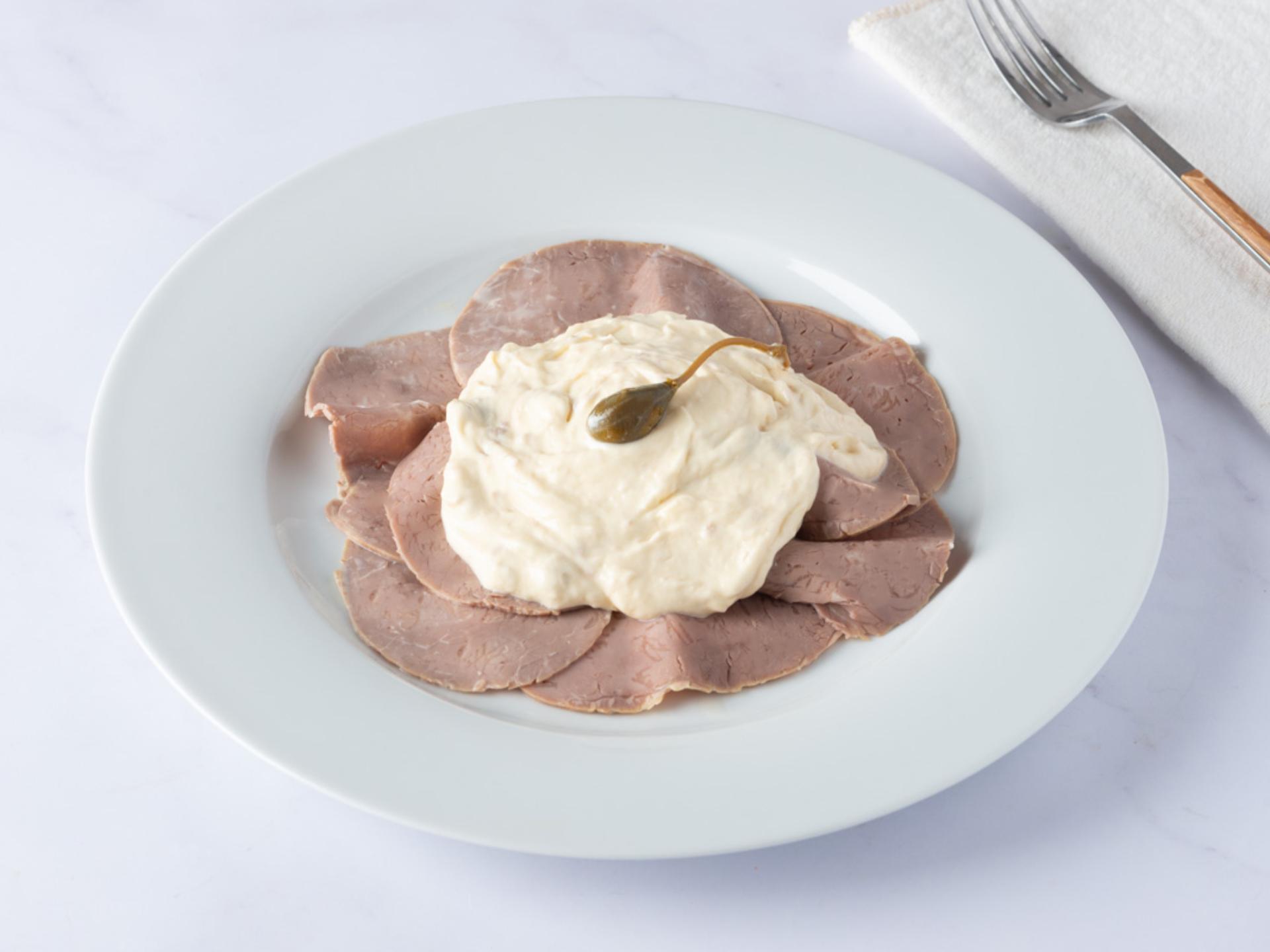 Vitello tonnato