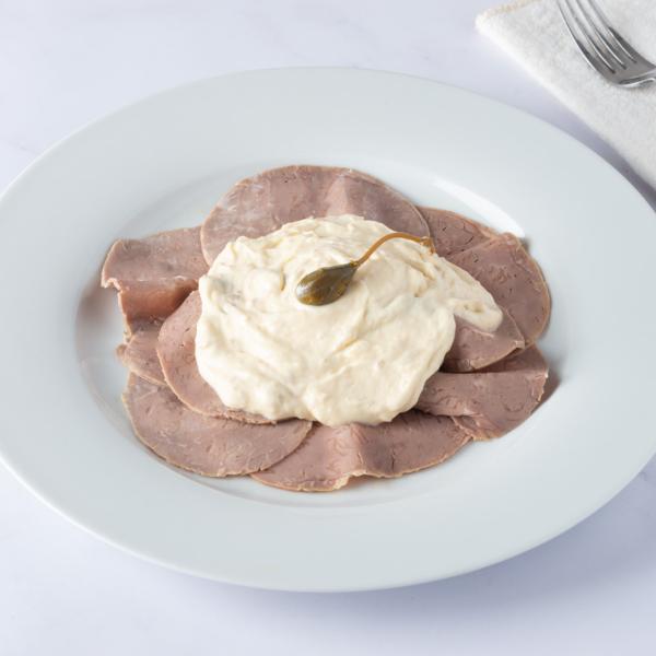 Gastronomia Falcone Vitello tonnato | 200 g