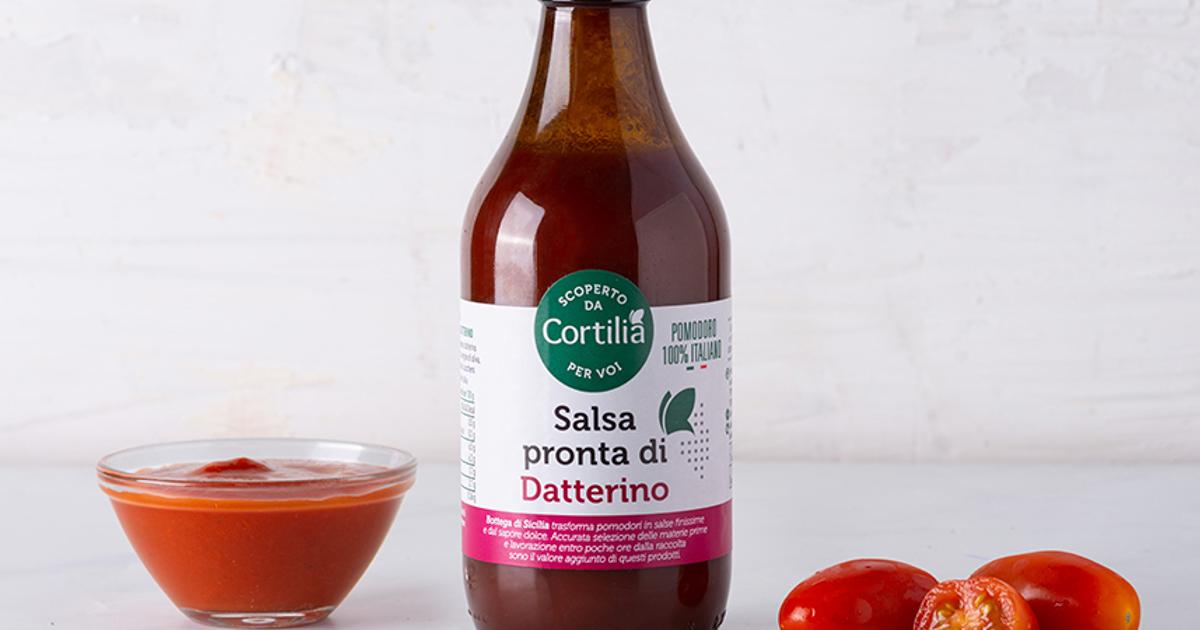 Acquistare Salsa Pronta Di Datterino Online