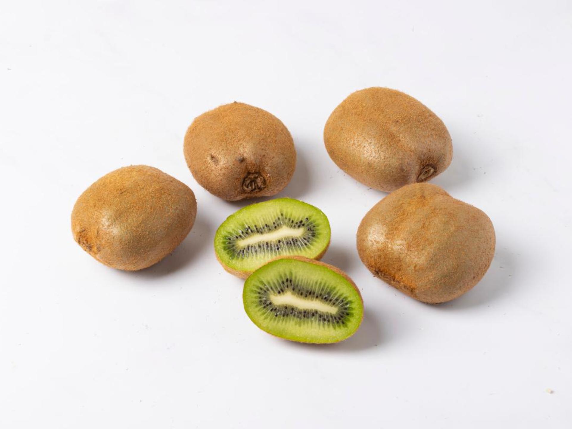 Kiwi verdi piatti