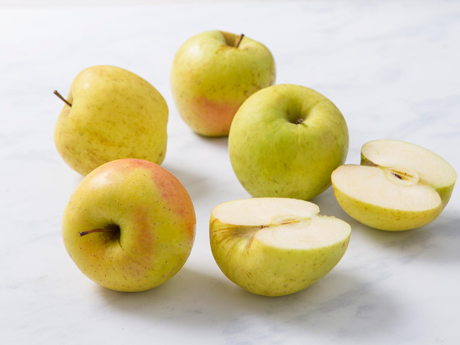 Mele golden di Valtellina IGP BIO