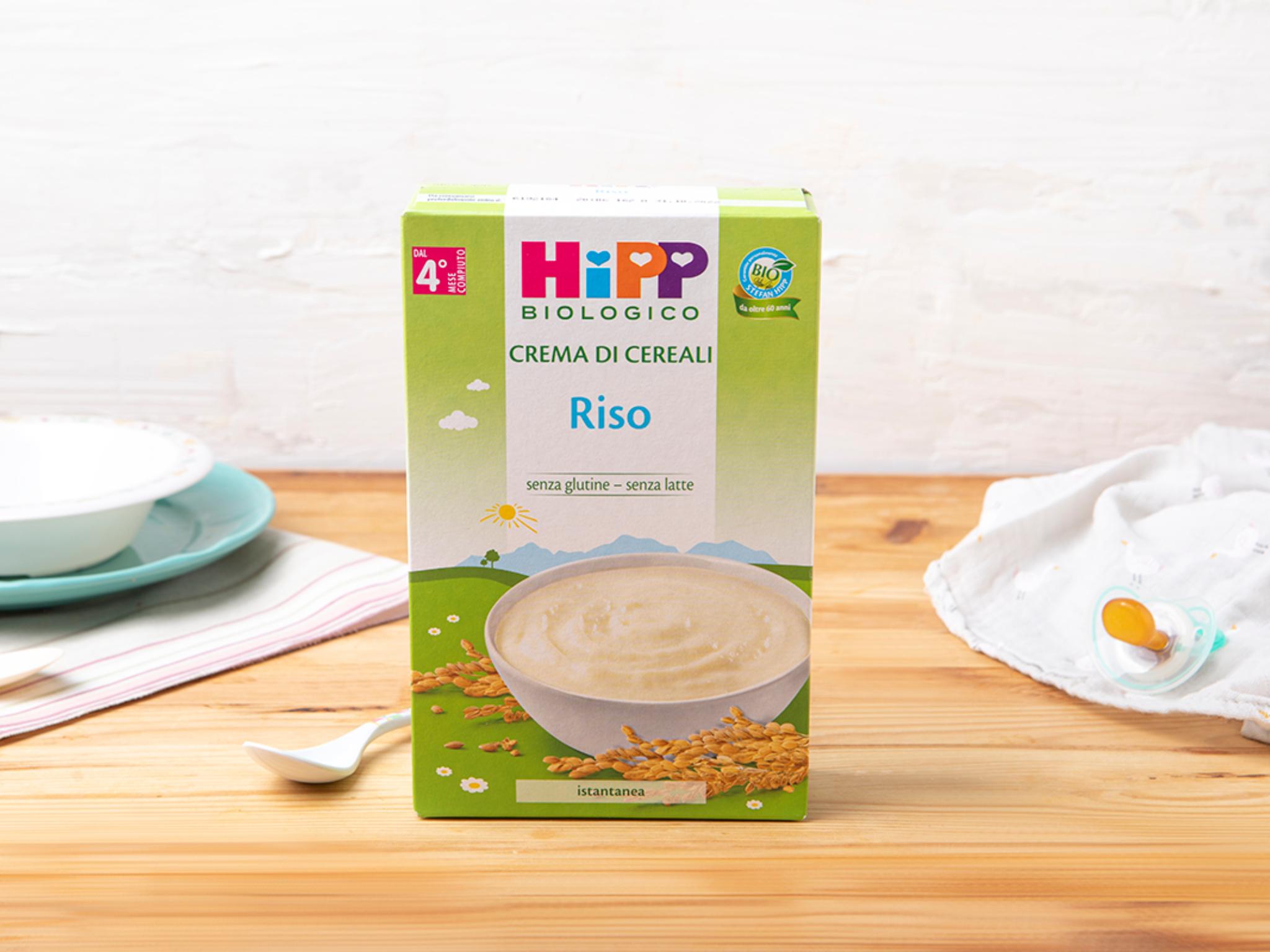 Crema di Riso BIO