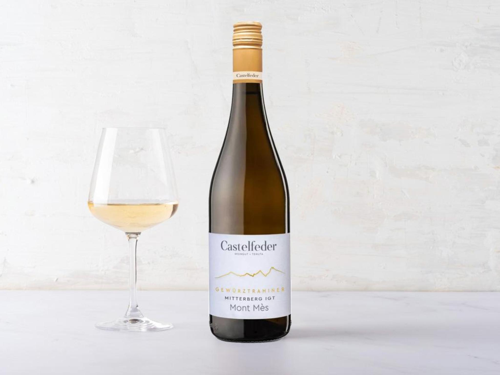Gewürztraminer Mont Mès