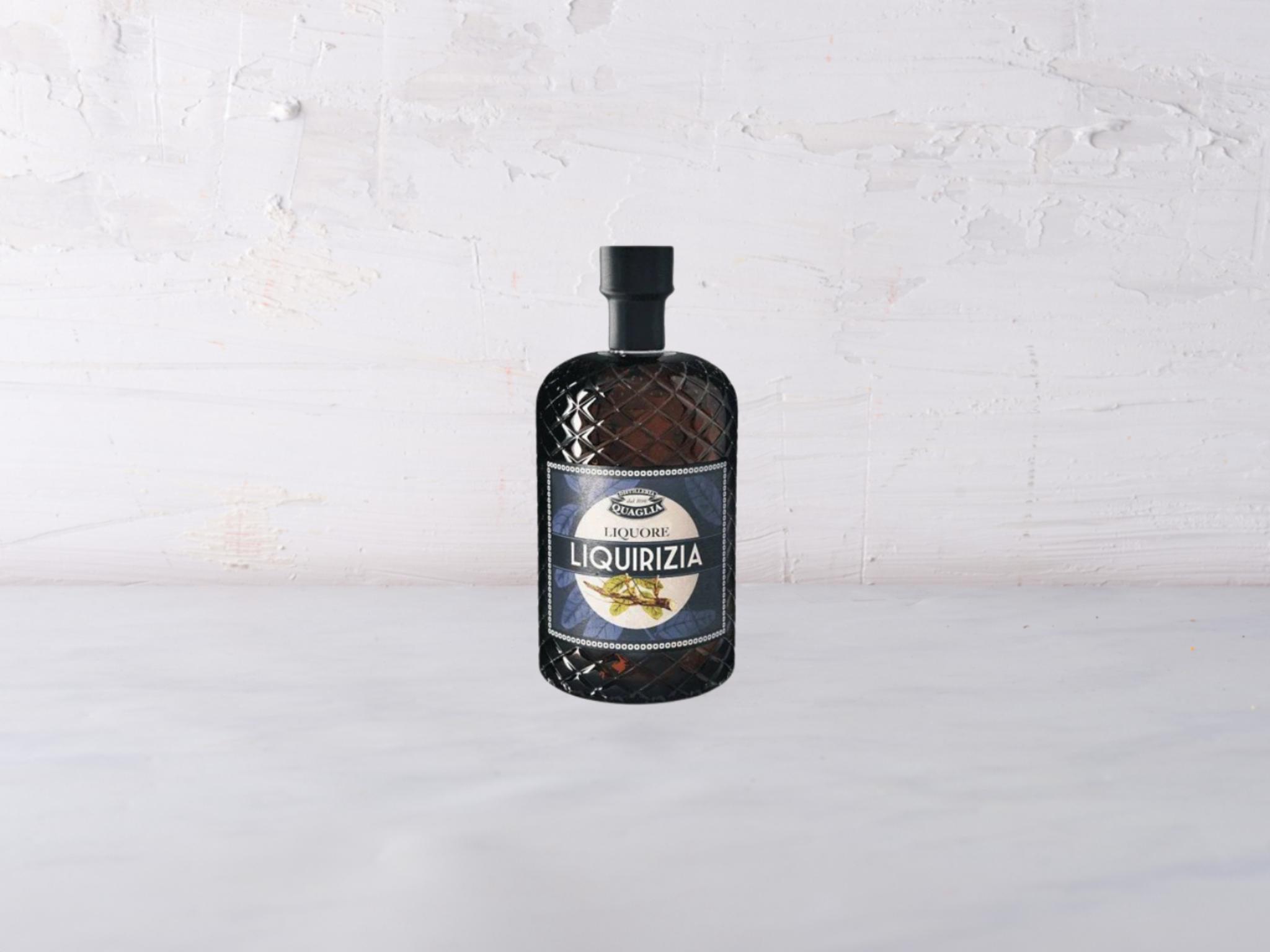 Liquore alla liquirizia