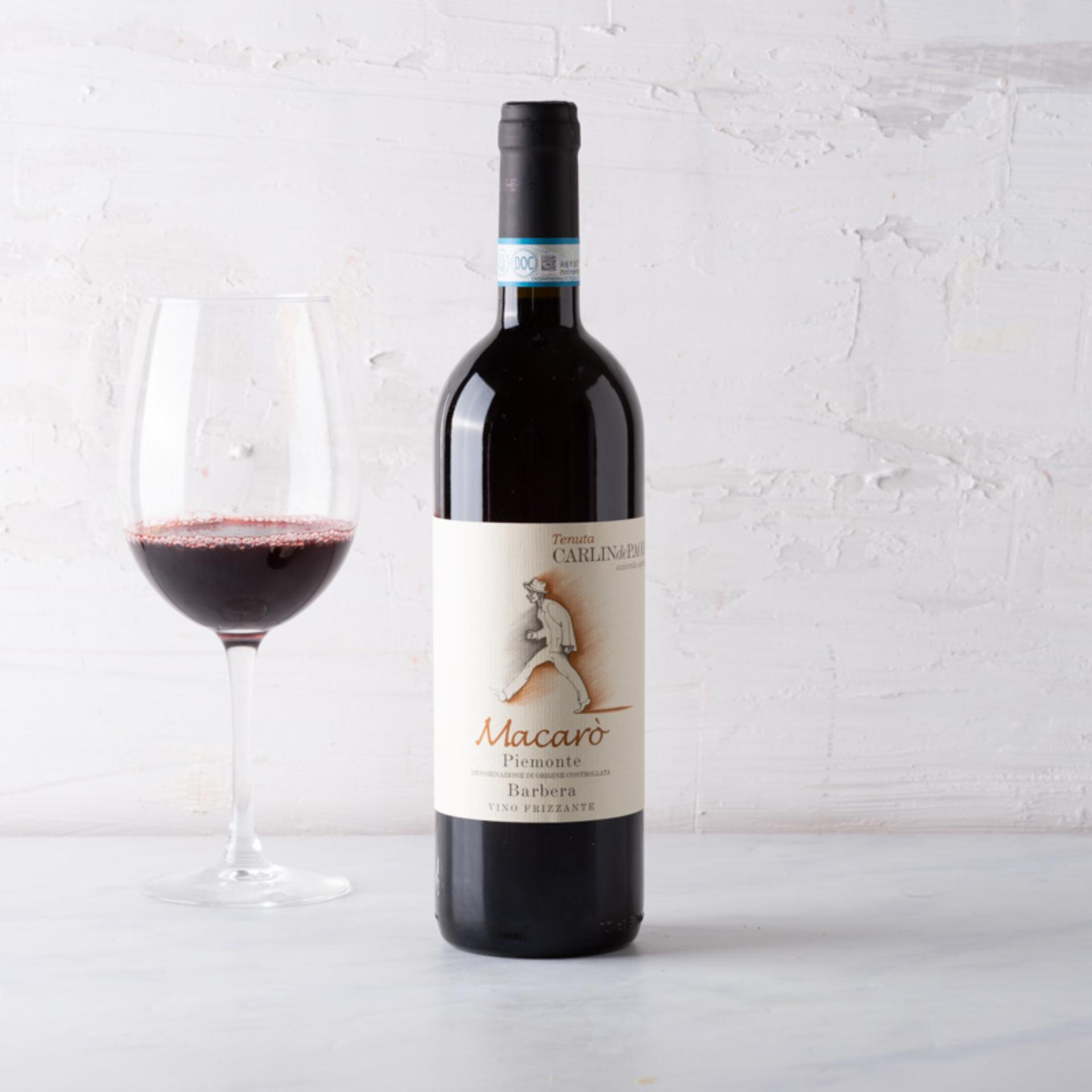Piemonte DOC Barbera Frizzante