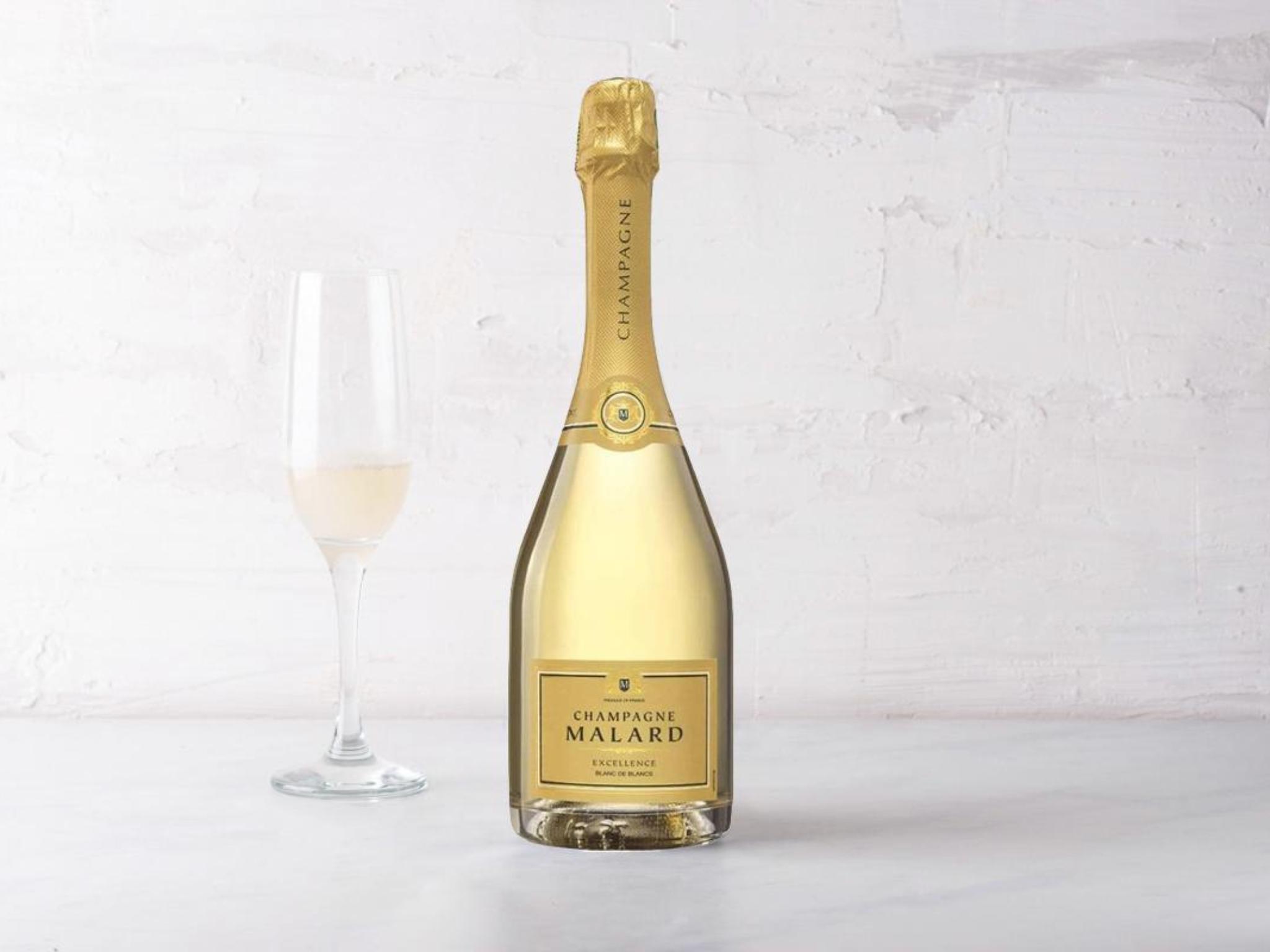 Champagne Blanc de Blancs Brut AOC