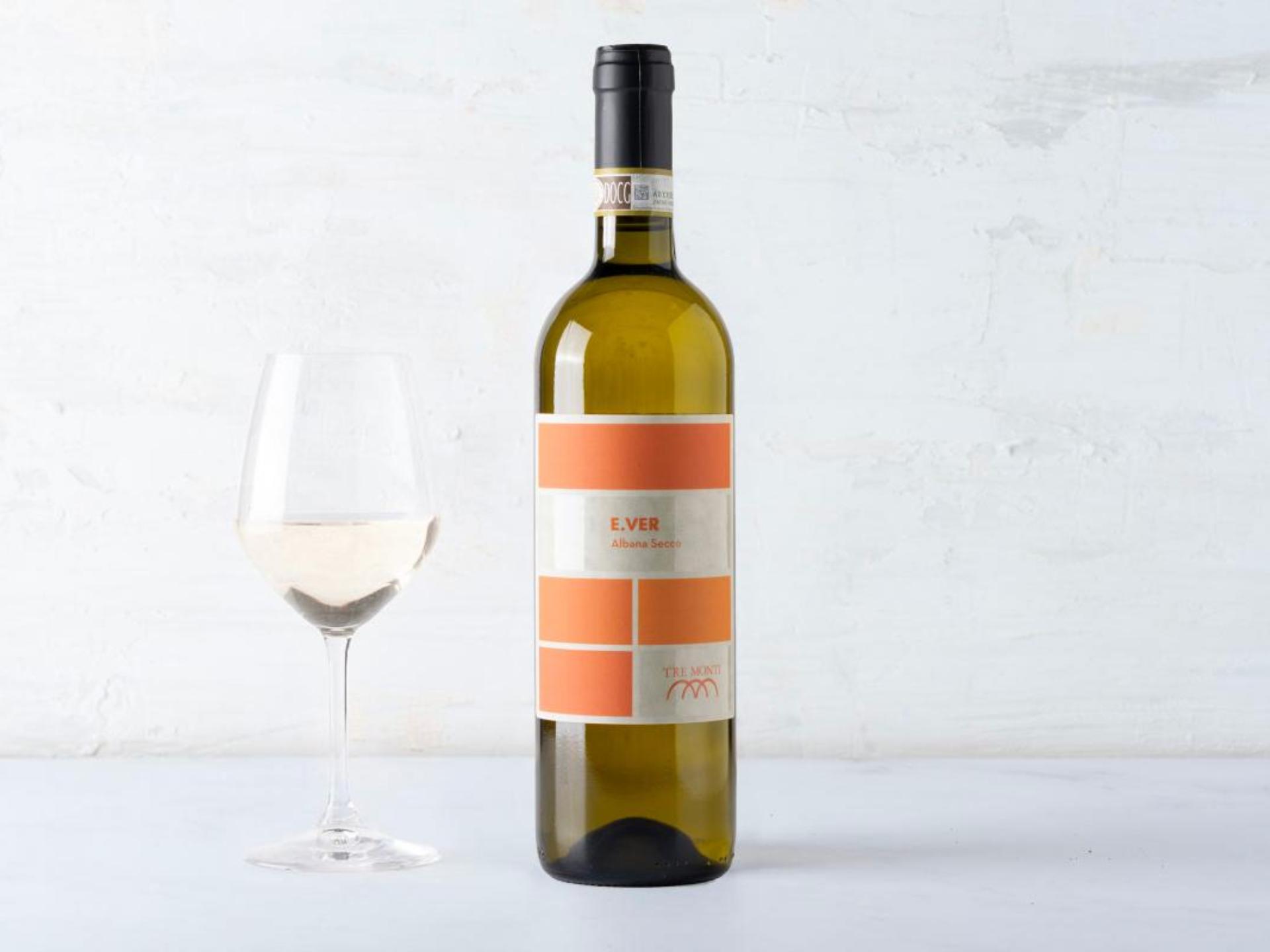 Romagna DOCG Albana Secco BIO