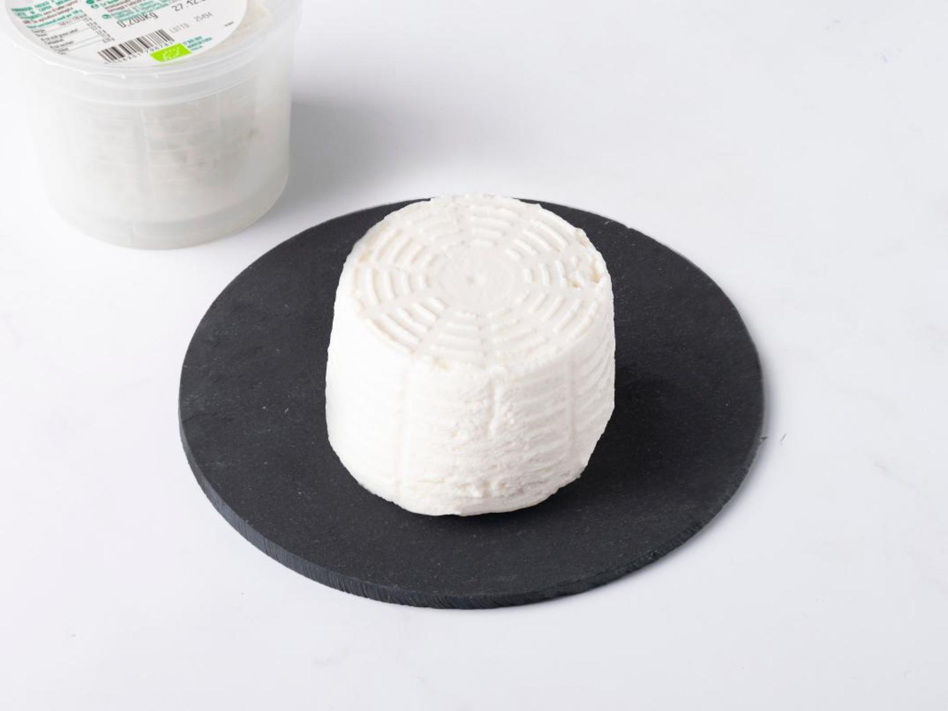 Ricotta di capra BIO
