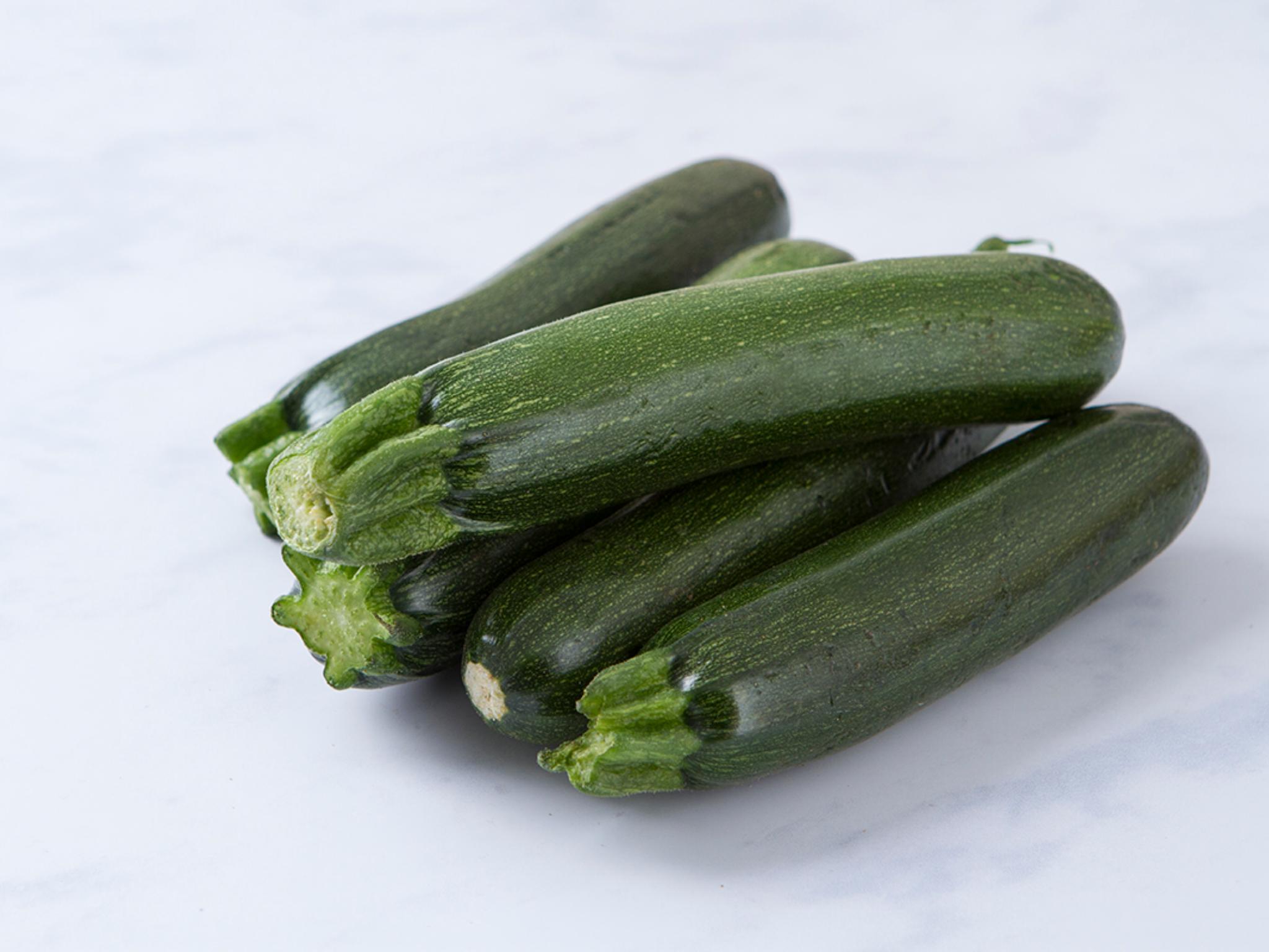Zucchine scure