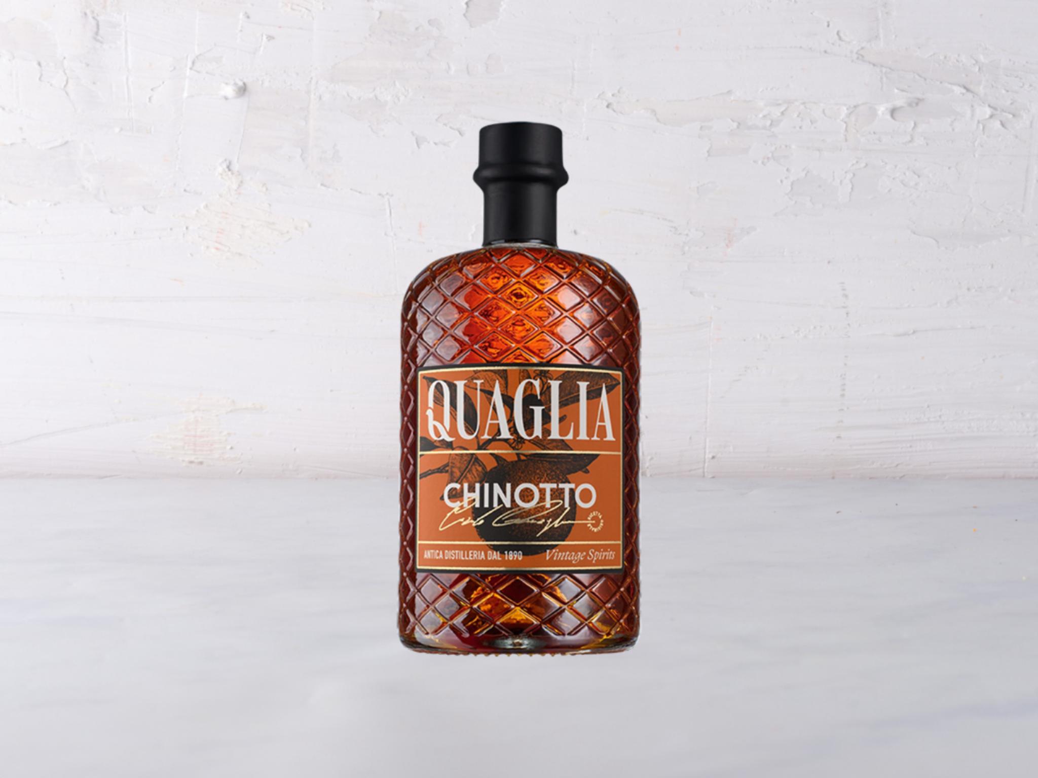 Liquore al chinotto
