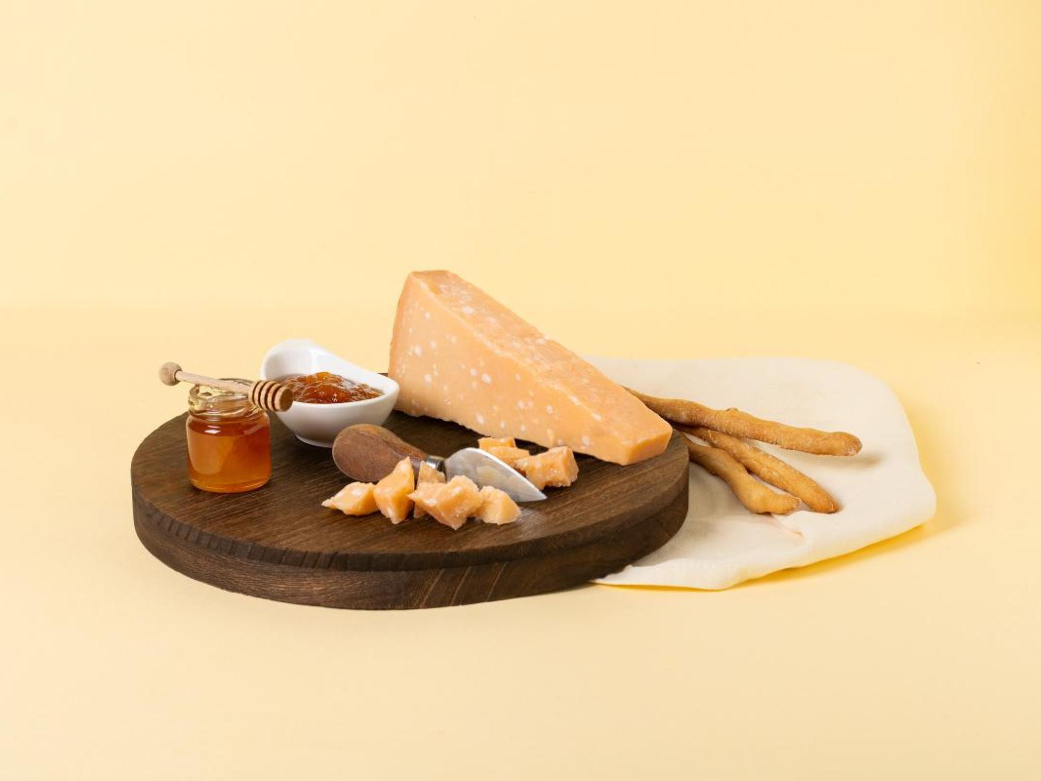 Parmigiano Reggiano DOP di Solo Bruna 70 mesi
