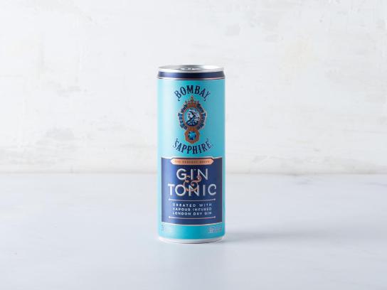 Bombay Sapphire Gin&Tonic