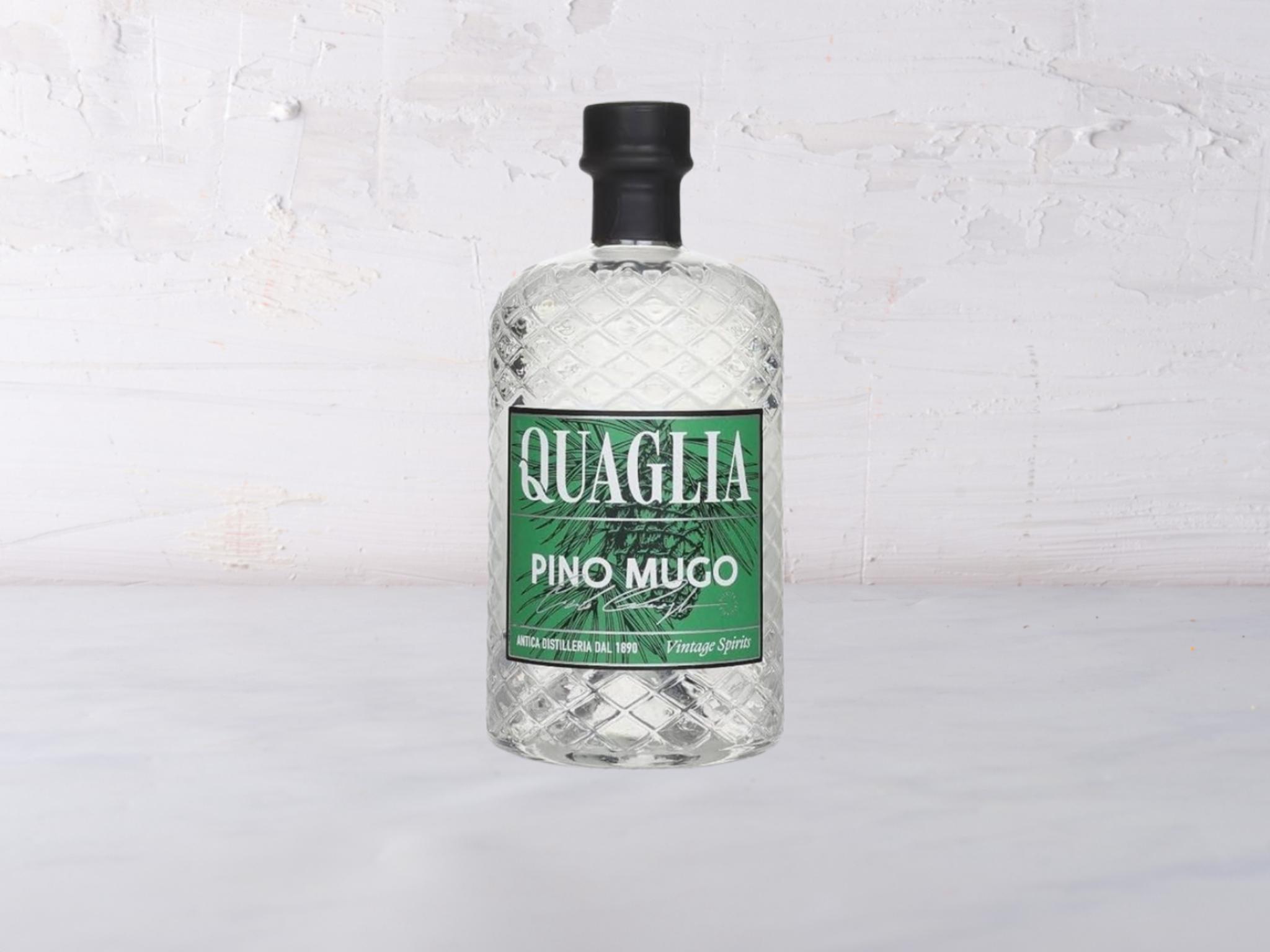 Liquore al pino mugo