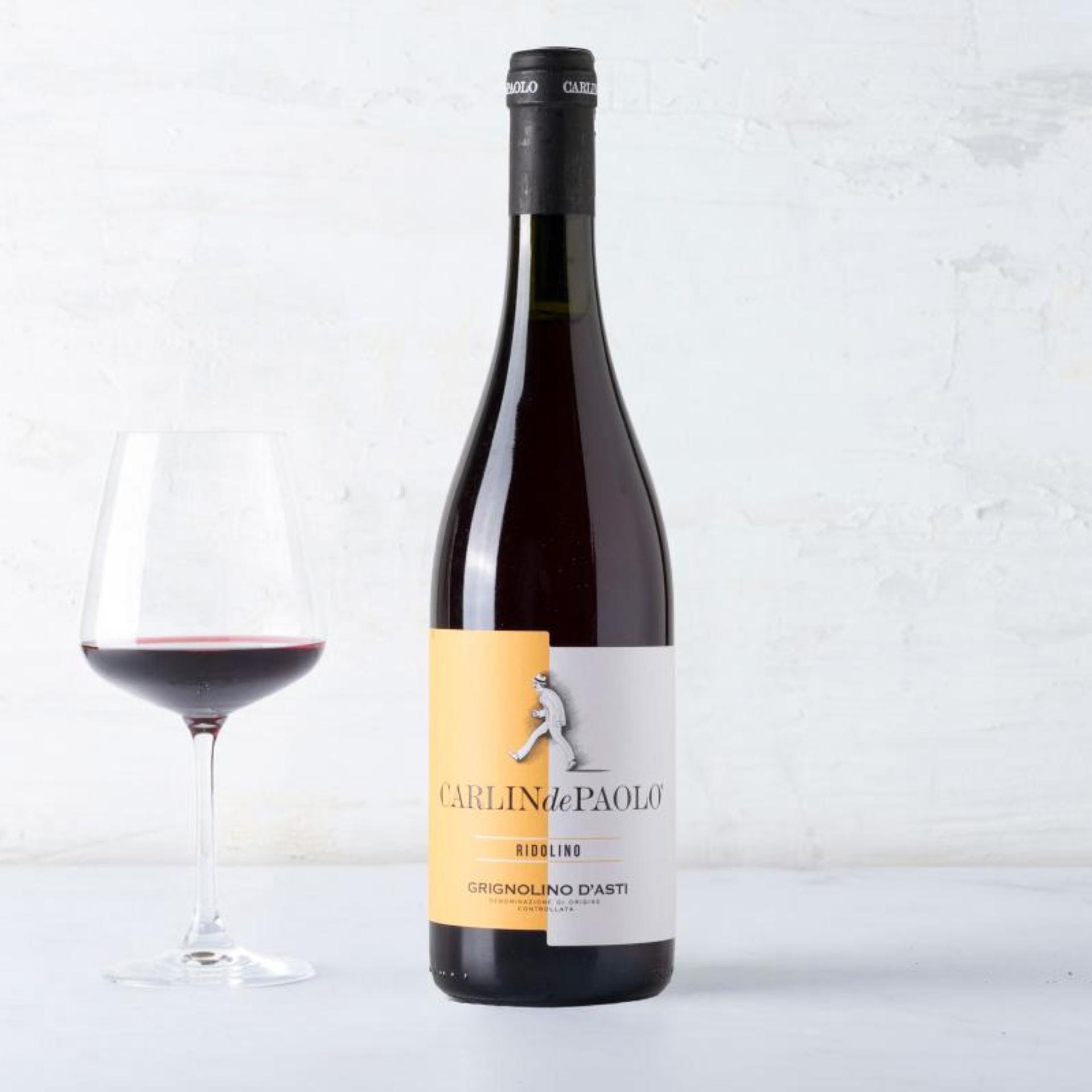 Grignolino Piemonte DOC
