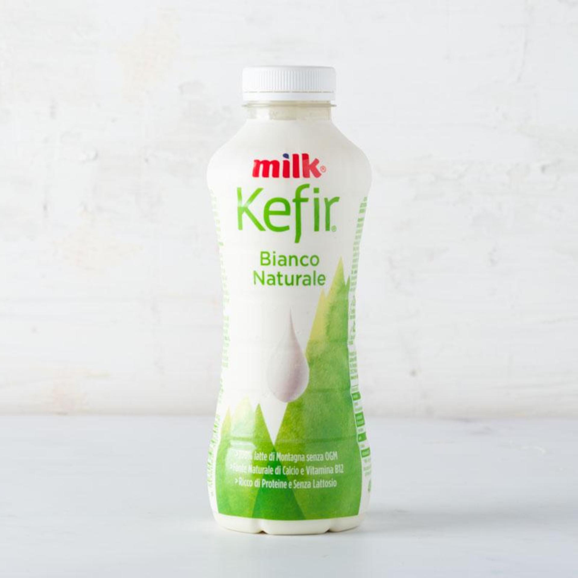 Kefir da bere bianco