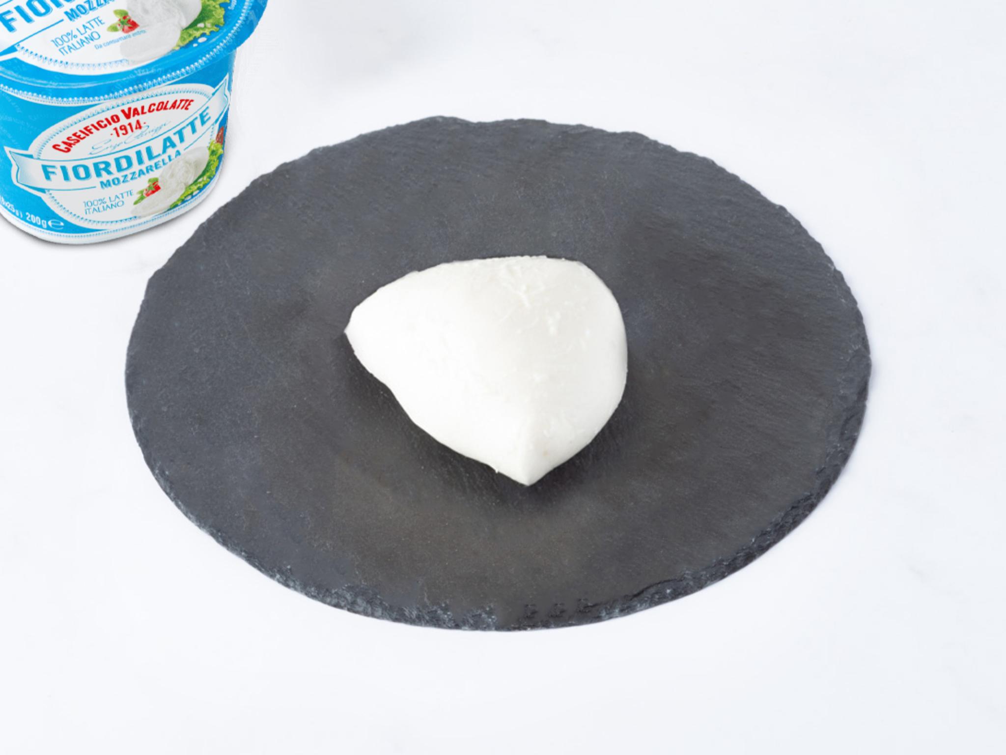 Mozzarella fior di latte