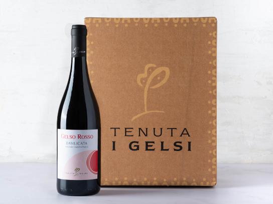 6 Gelso Rosso IGT Basilicata