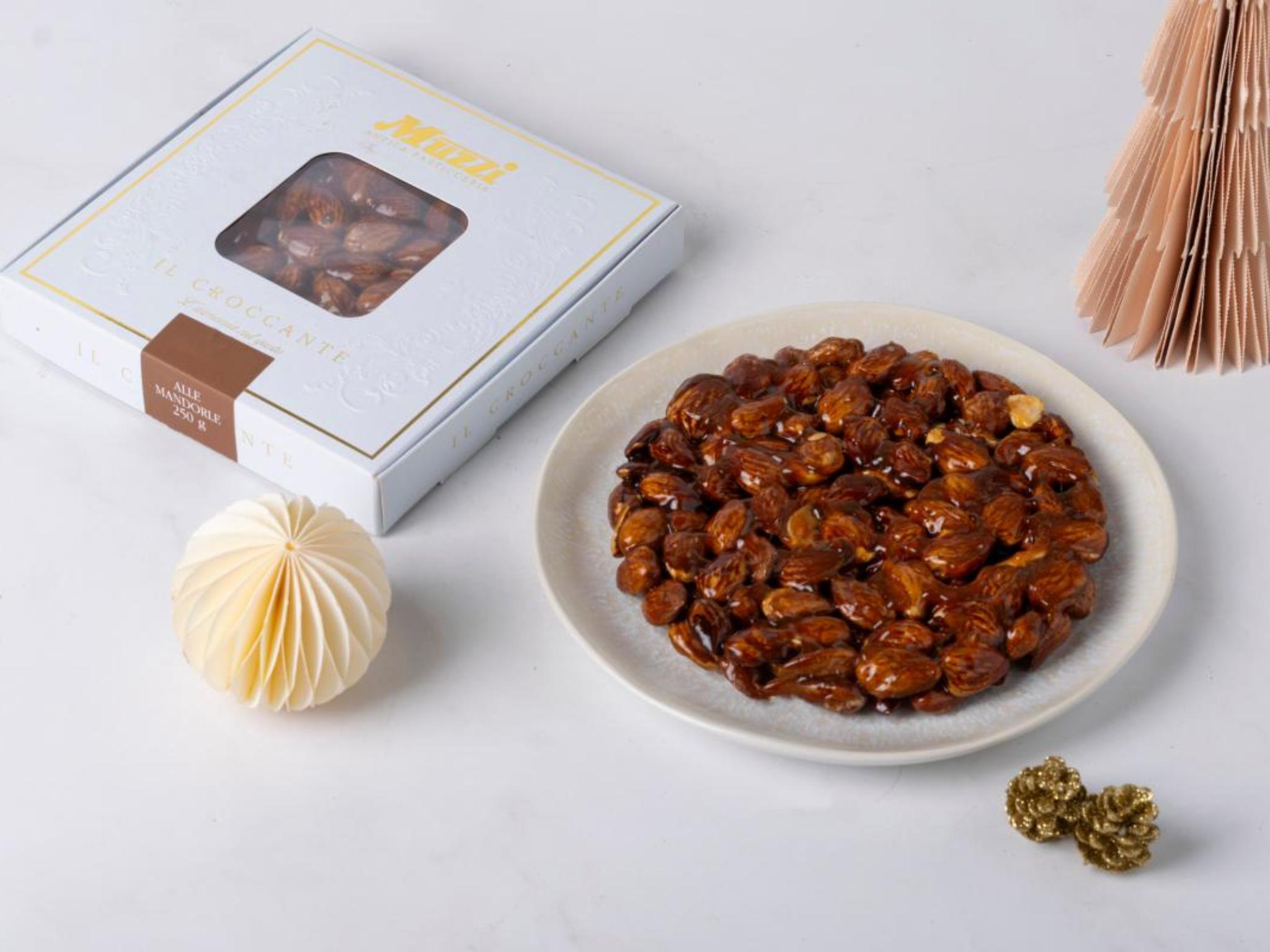 Croccante alle mandorle