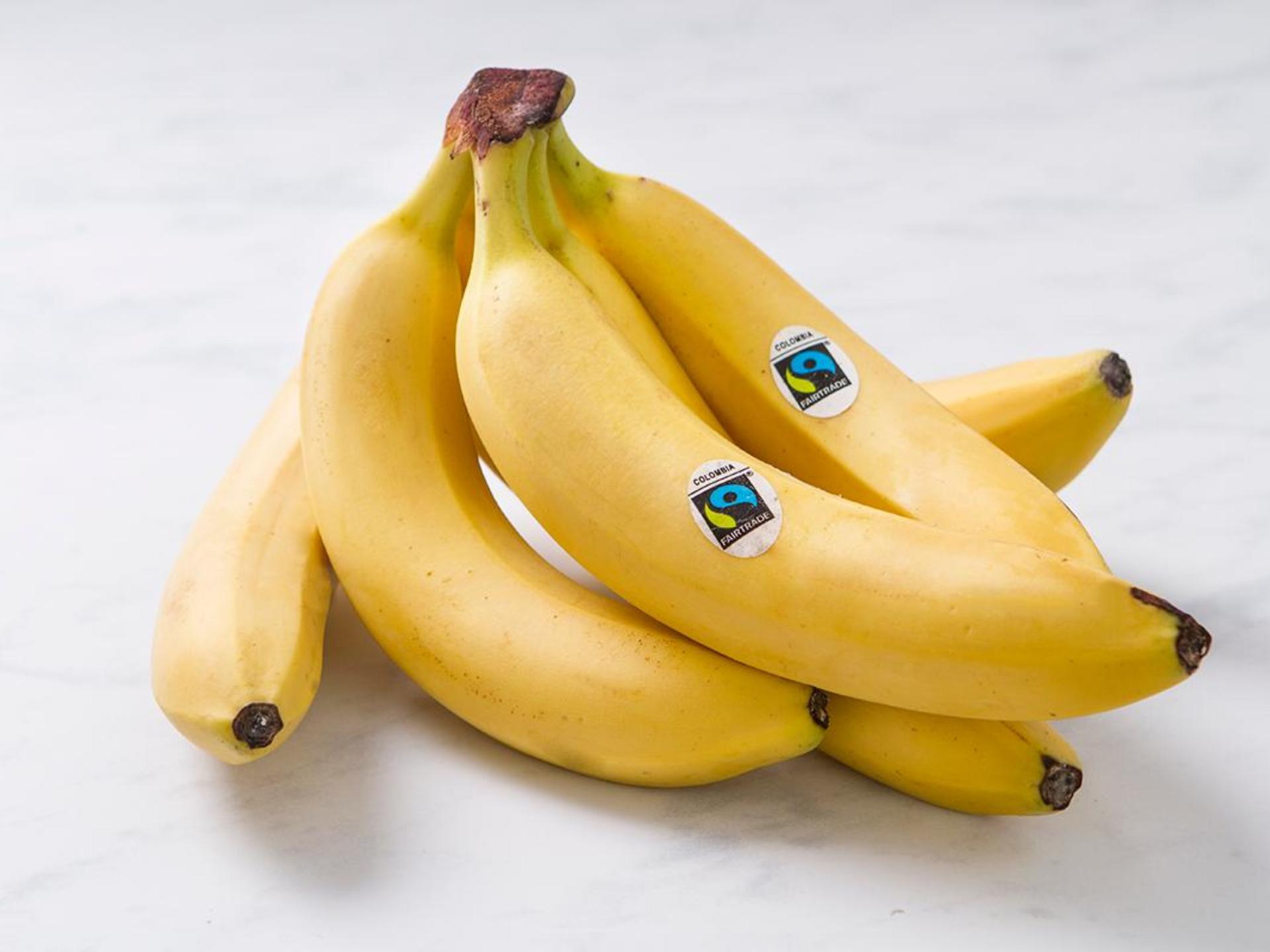 Banane Fairtrade BIO