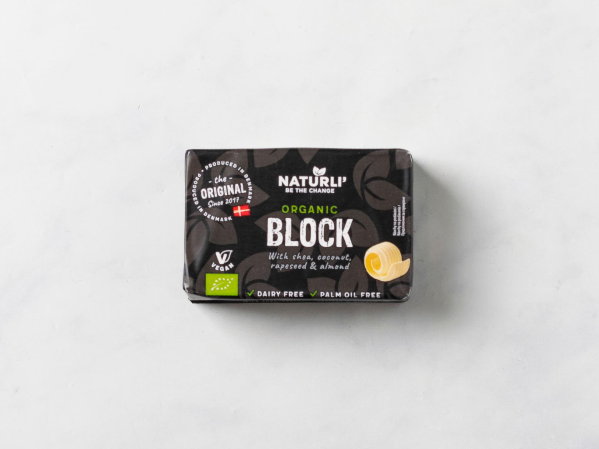 Panetto vegetale BIO