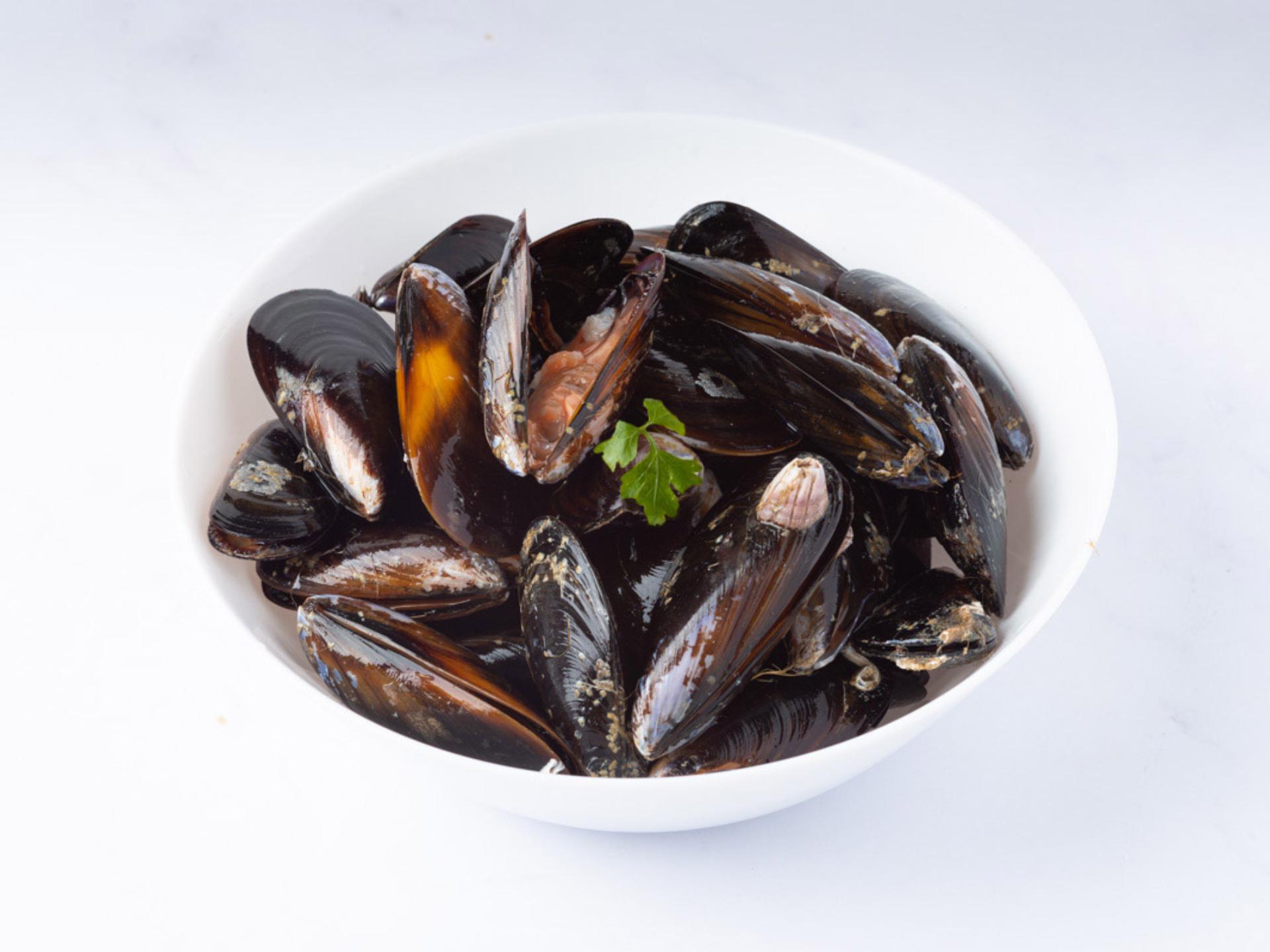 Cozze pulite BIO