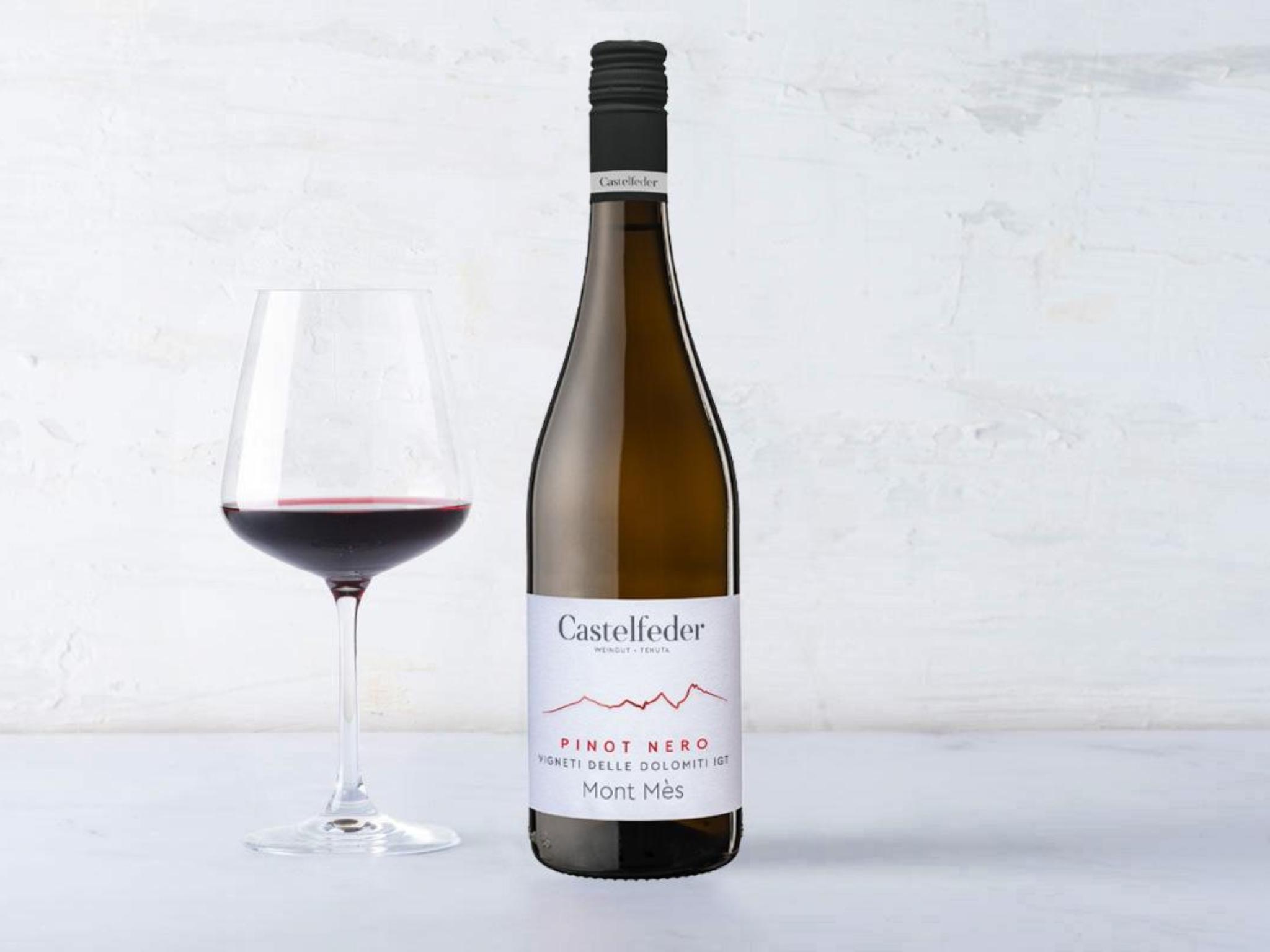 Pinot Nero Mont Mès