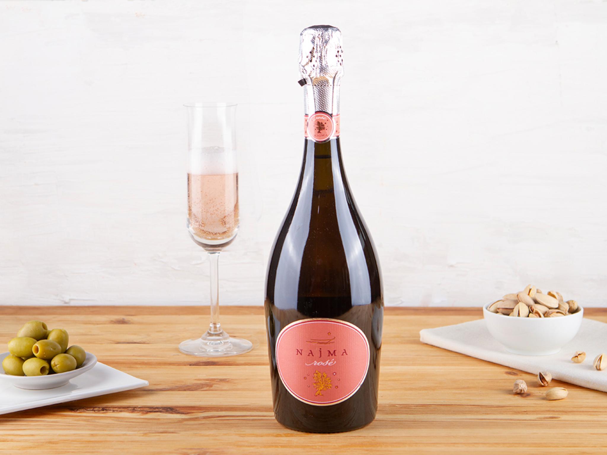 Spumante Rosè Brut