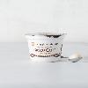 Yogurt greco magro al caffè