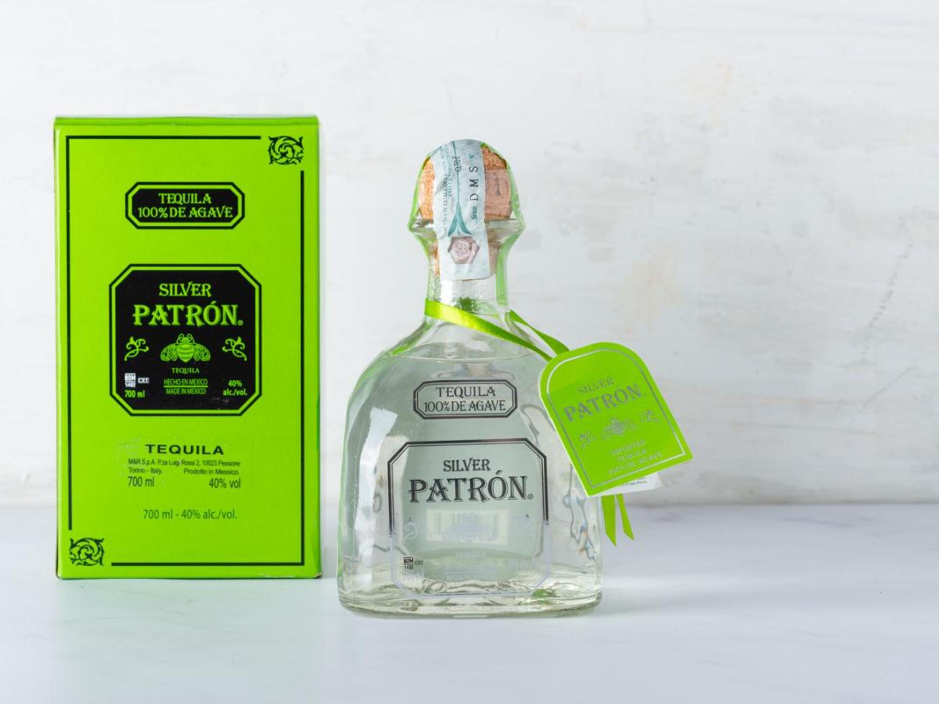 Tequila Patron Silver