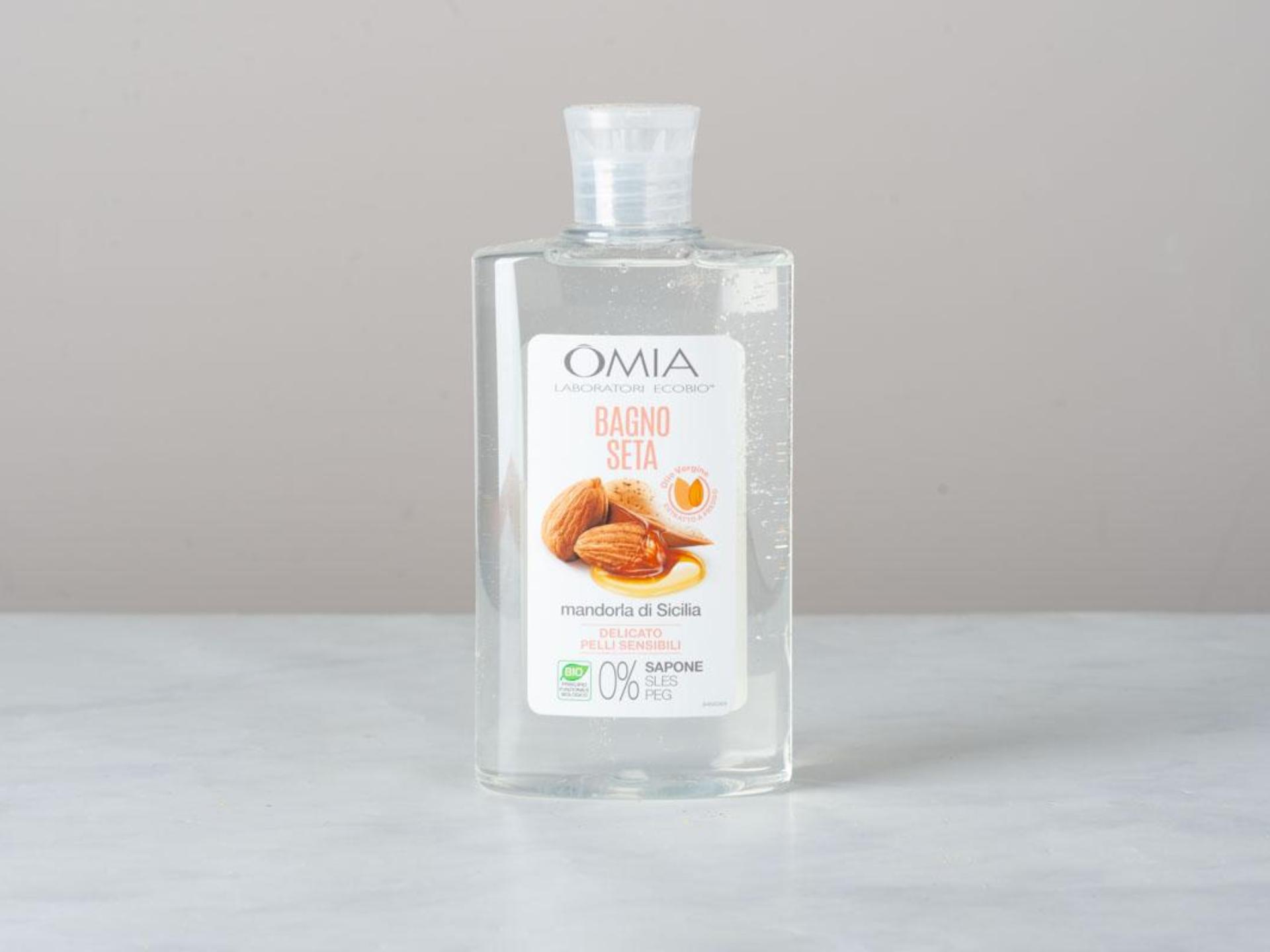 Bagno seta alla mandorla
