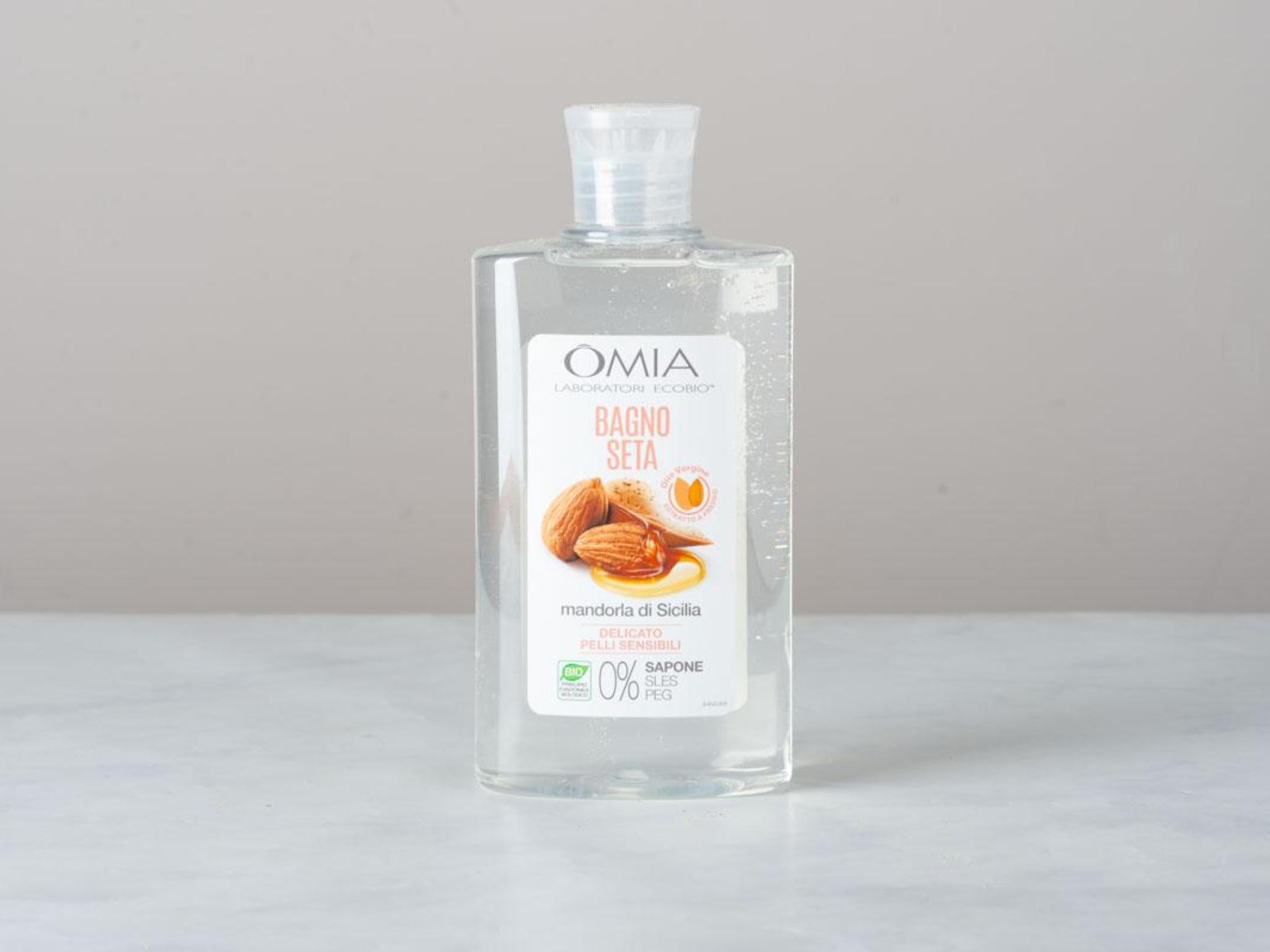 Bagno seta alla Mandorla