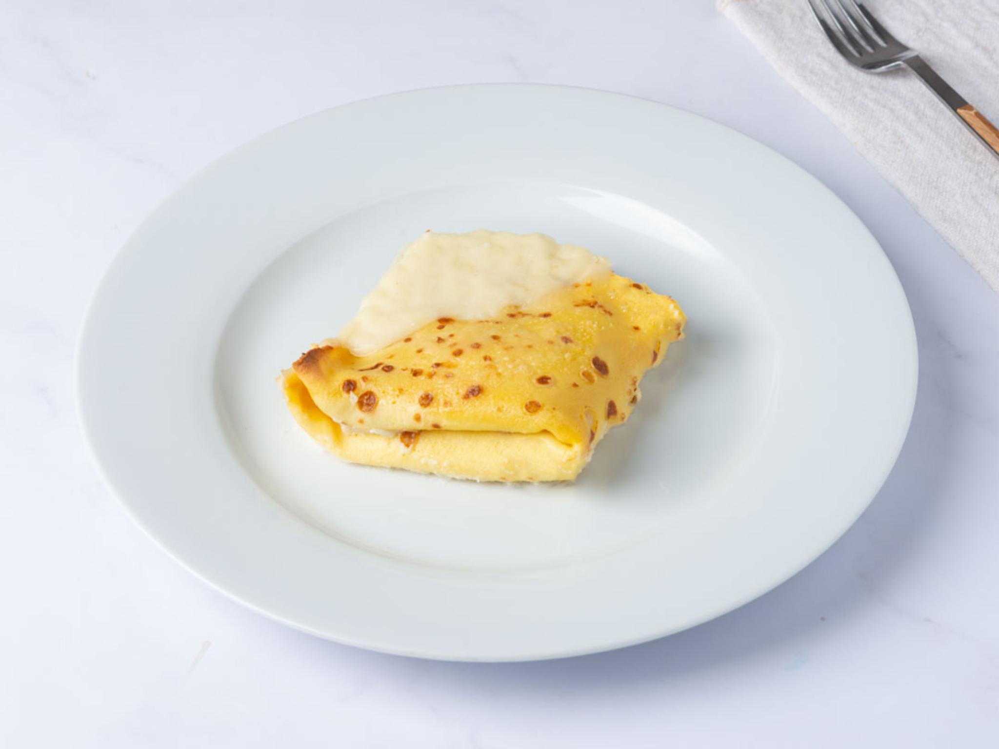 Crespelle alla valdostana