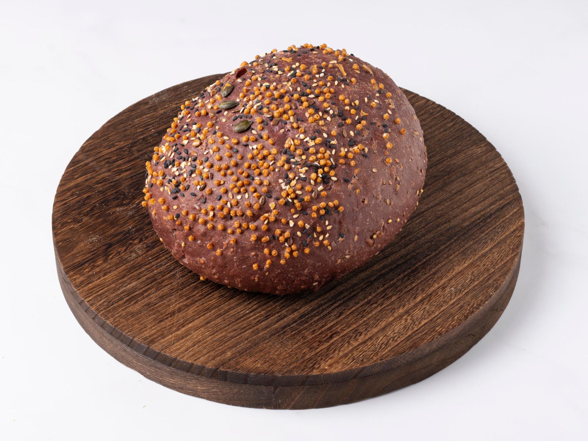 Purple bread da dorare