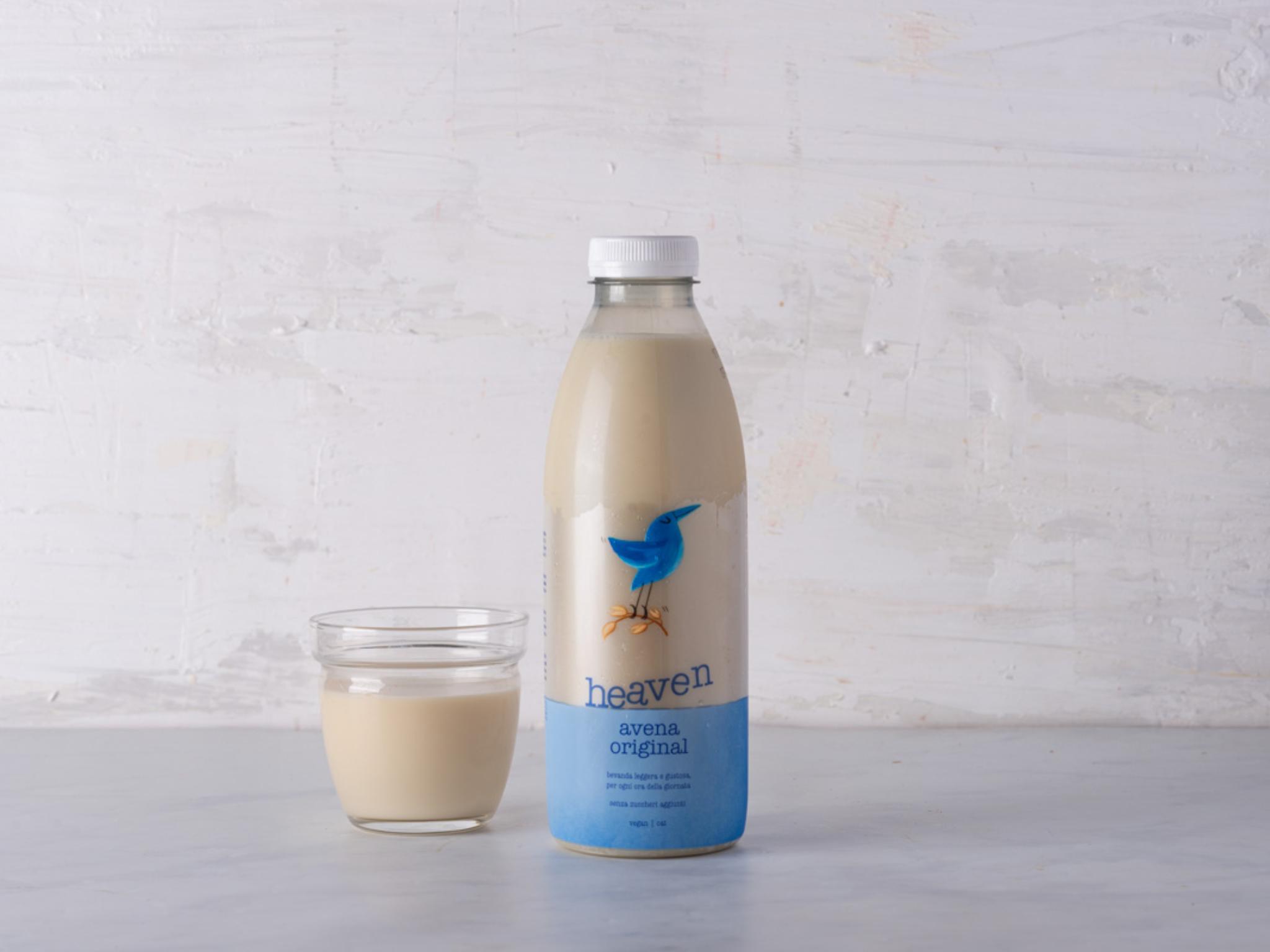Bevanda fresca di avena