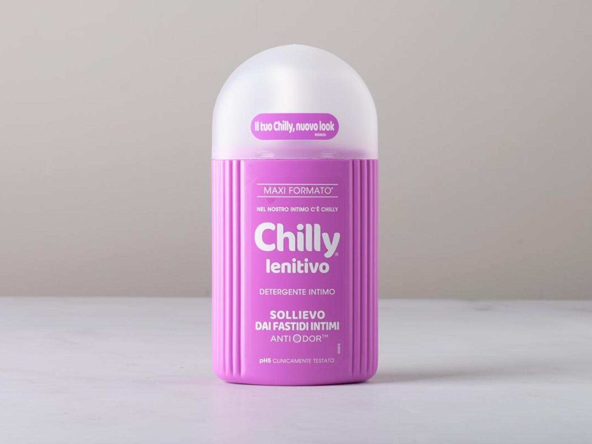 Detergente intimo lenitivo