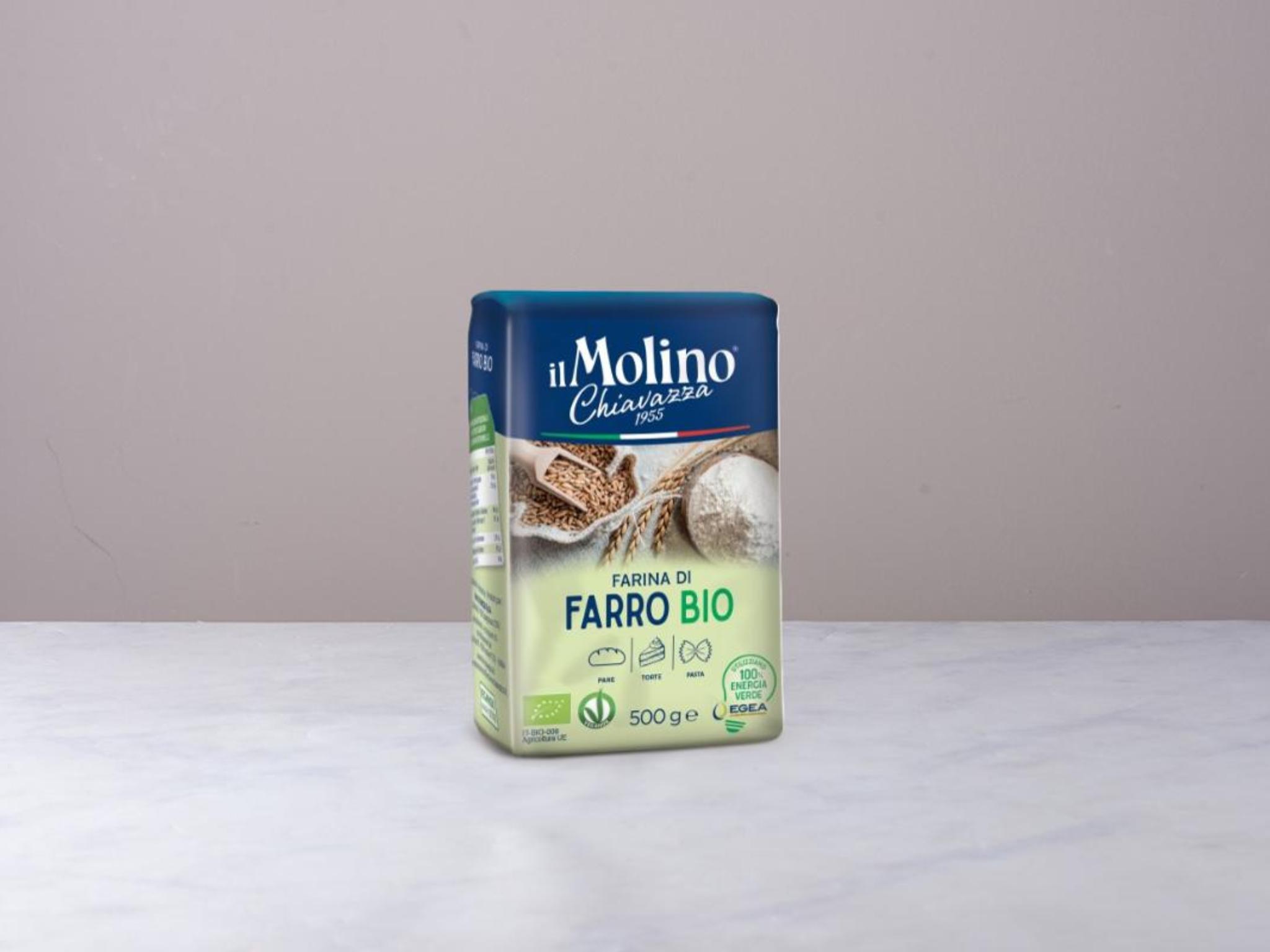 Farina di farro BIO