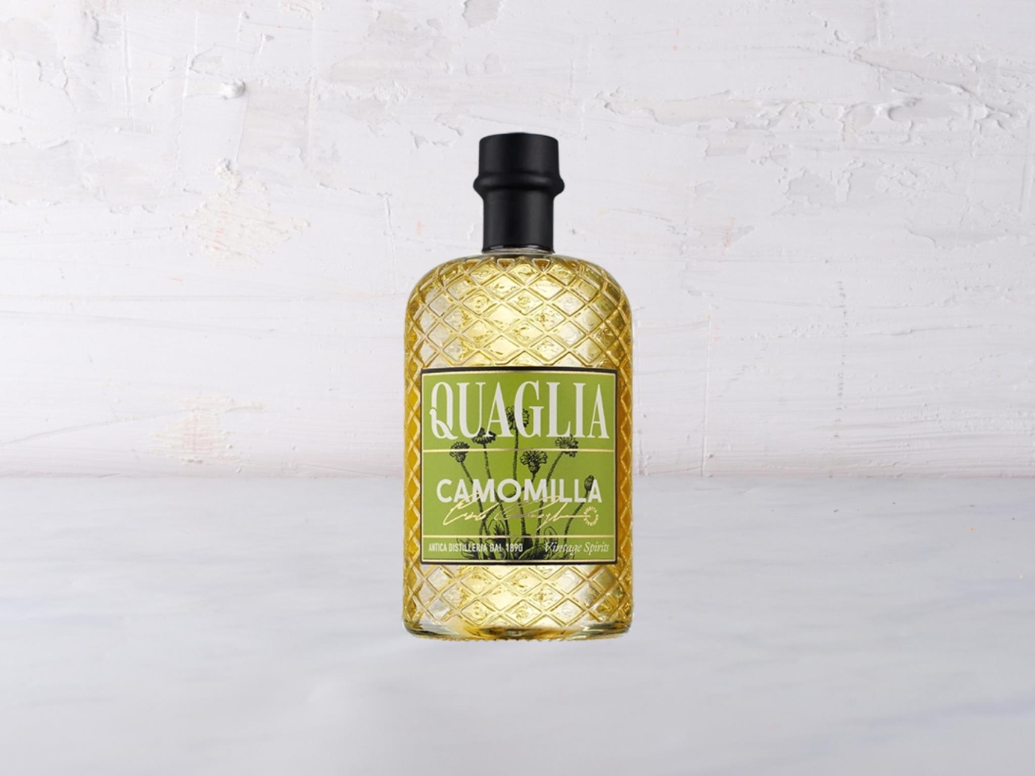 Liquore alla camomilla