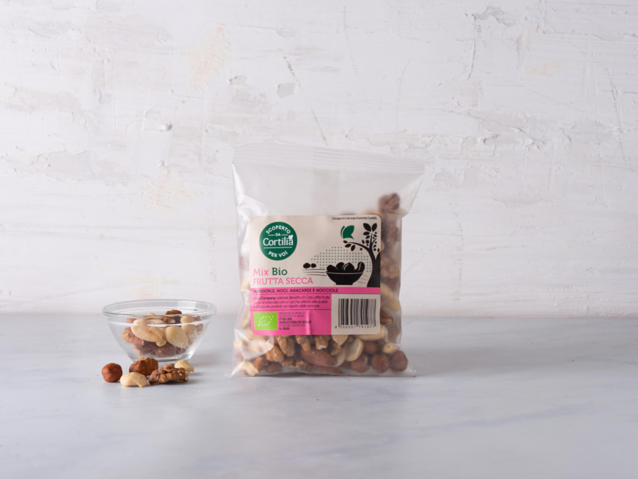 Mix Frutta Secca BIO