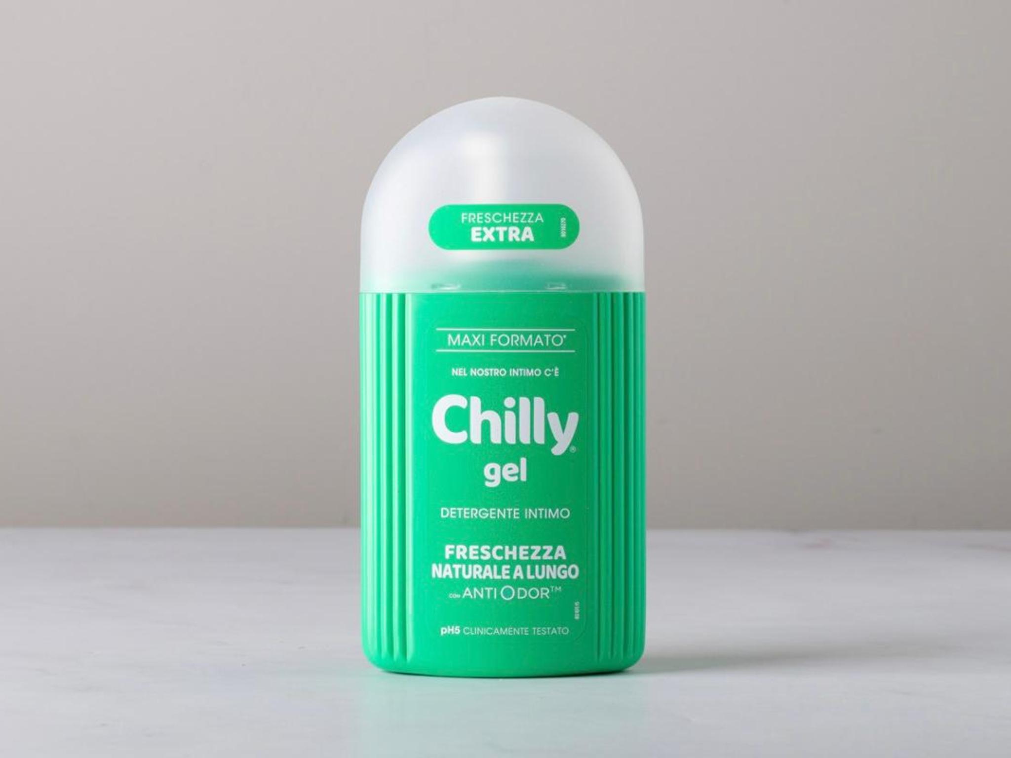 Detergente intimo fresco
