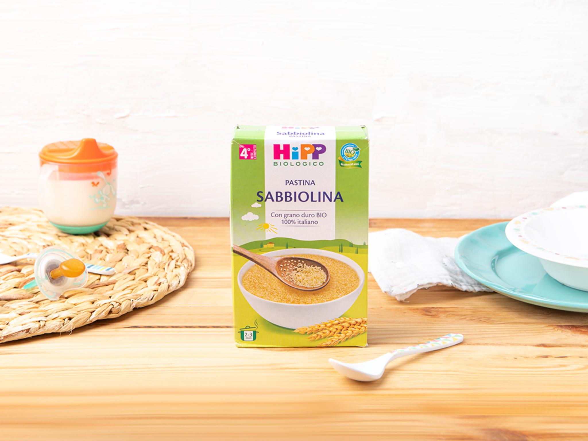 Pastina sabbiolina BIO