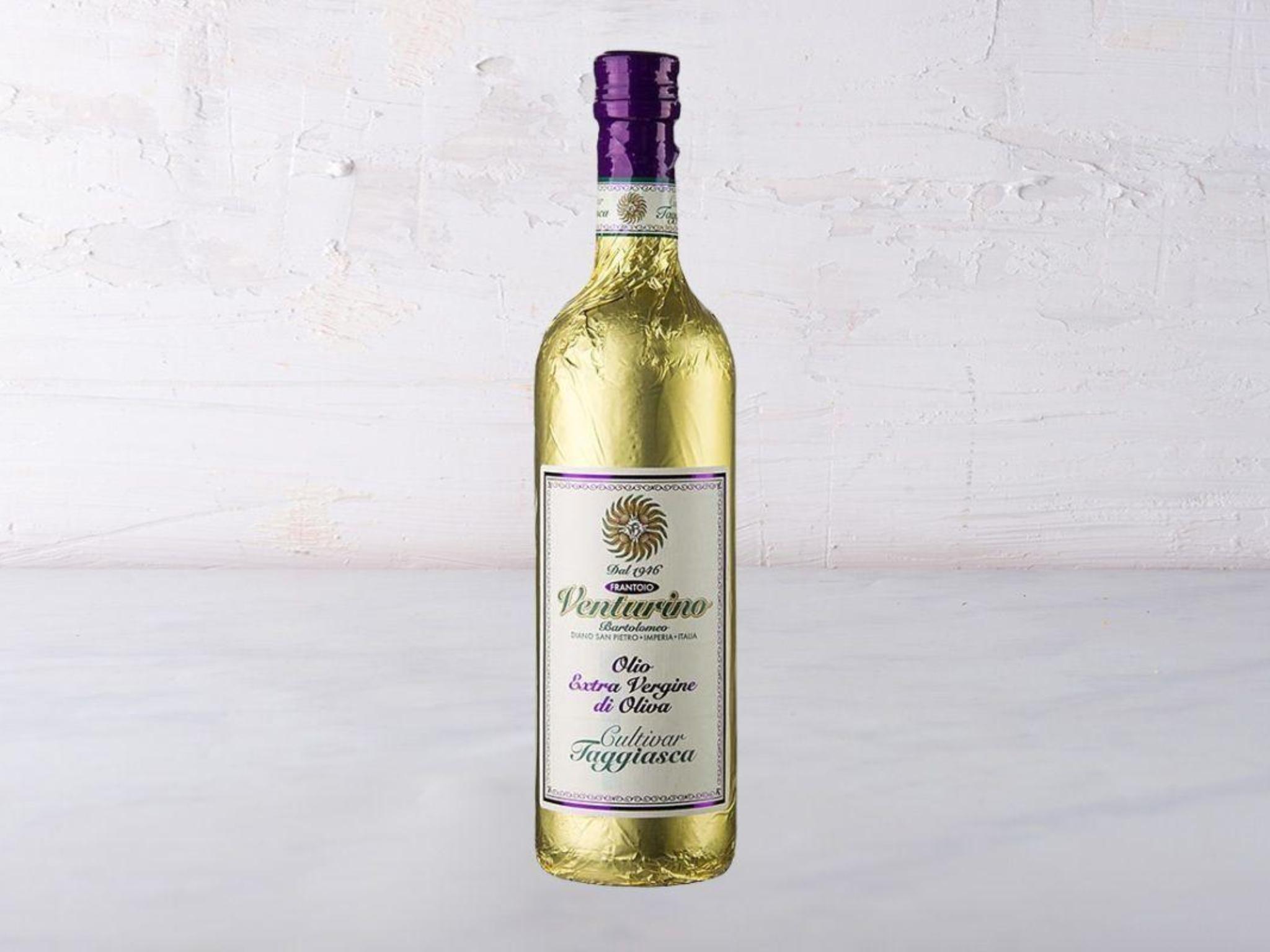 Olio EVO di oliva Taggiasca